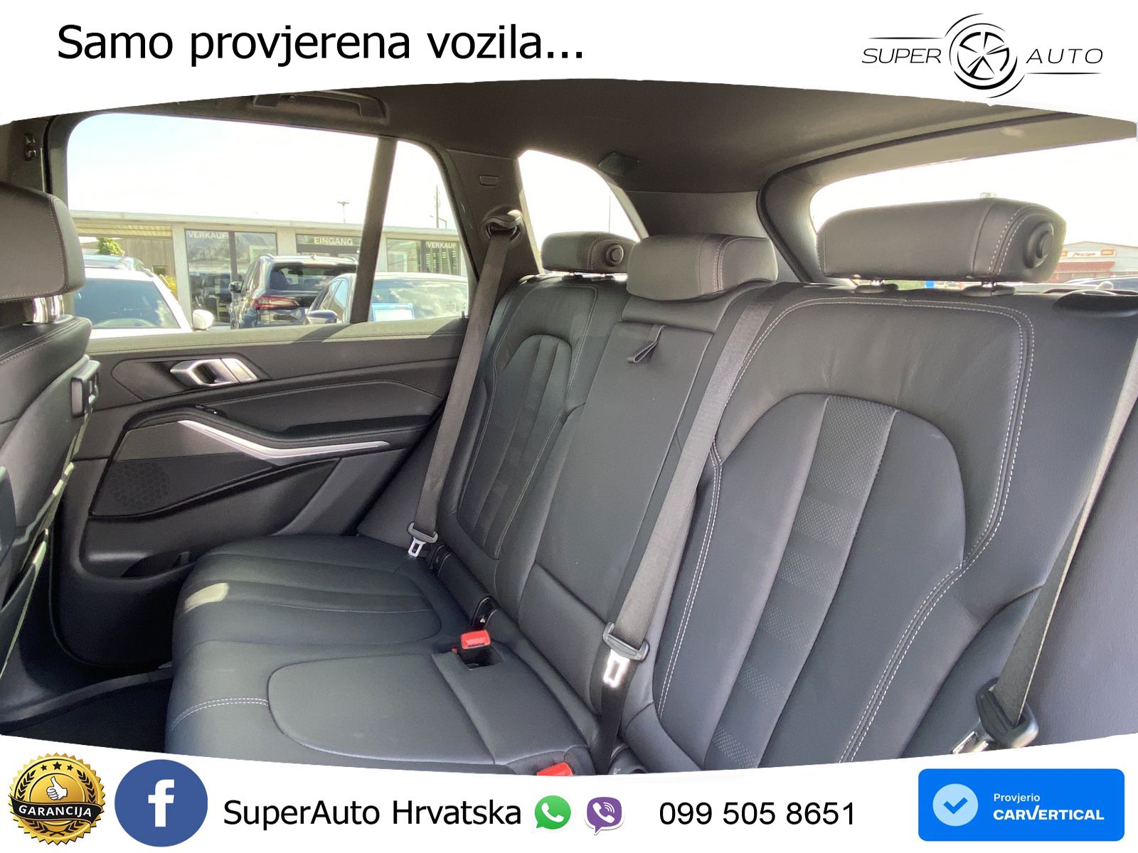 BMW X5 30d (286 KS) xDrive Steptronic LED+GR SJED+ACC