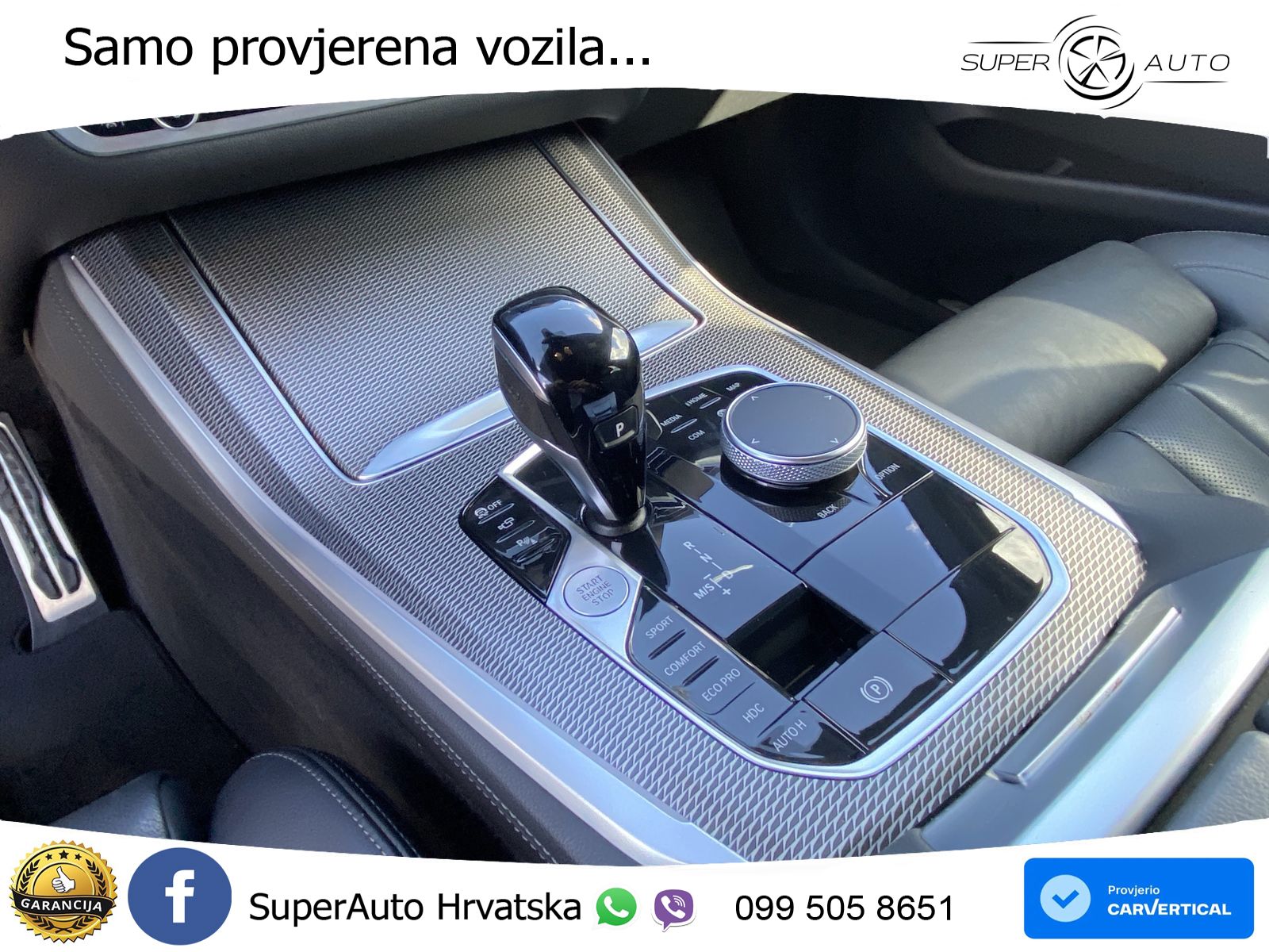 BMW X5 30d (286 KS) xDrive Steptronic LED+GR SJED+ACC
