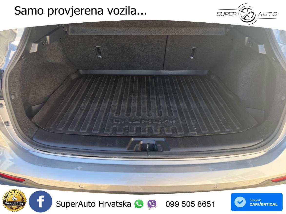 Nissan Qashqai 1.7 dCi (150 KS)