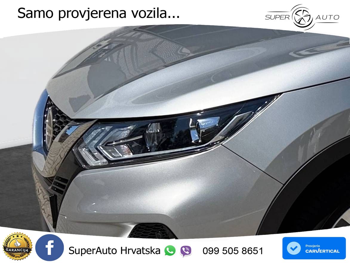 Nissan Qashqai 1.7 dCi (150 KS)