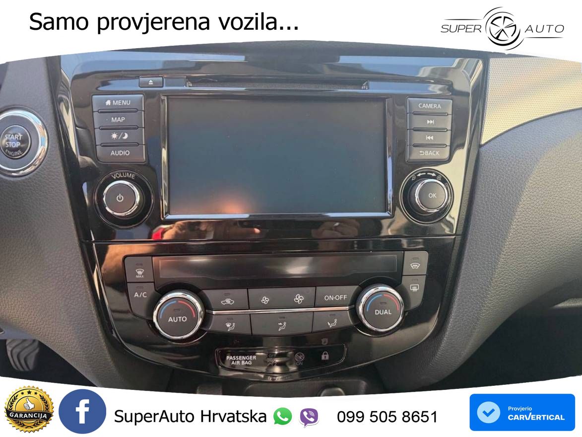 Nissan Qashqai 1.7 dCi (150 KS)