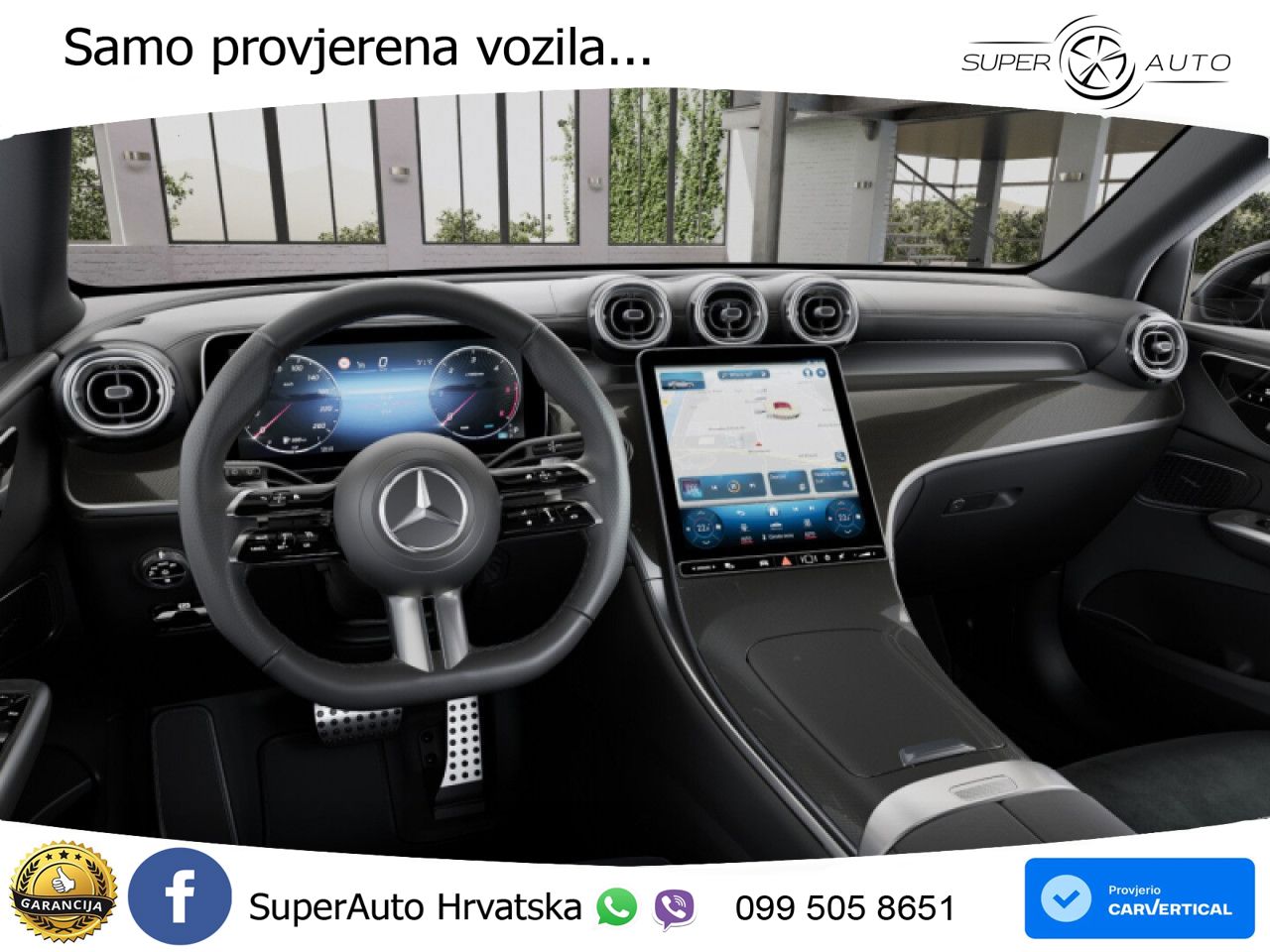 Mercedes GLC 200d (163 KS) 4MATIC 9G-TRONIC AMG