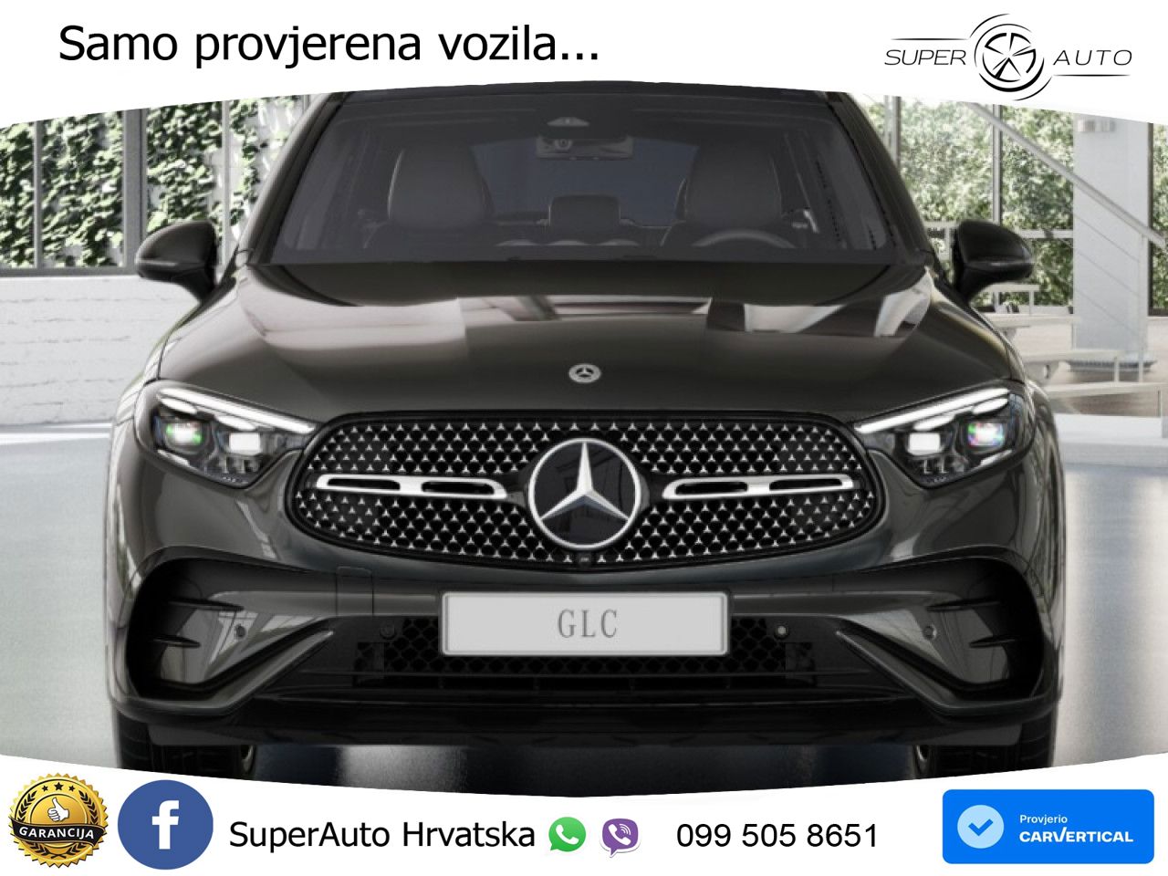 Mercedes GLC 200d (163 KS) 4MATIC 9G-TRONIC AMG