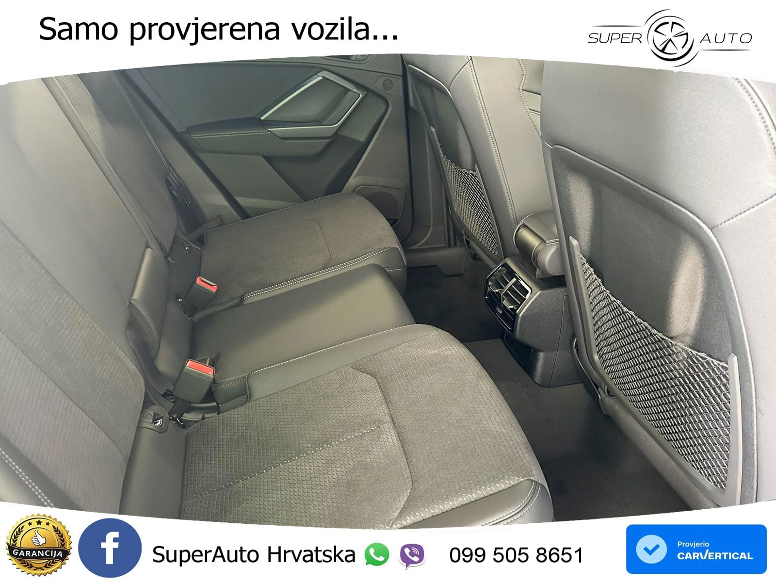 Audi Q3 Sportback 40 TDI (200 KS) quattro S tronic S line LED+GR SJED+ACC