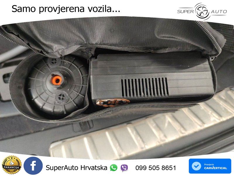 BMW iX3 80 kWh (286 KS) M Sport LED+ACC