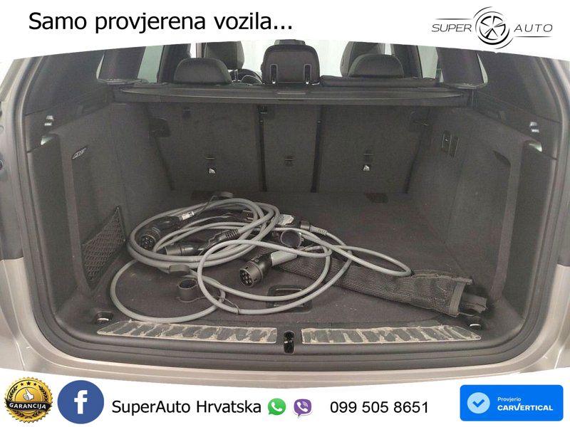 BMW iX3 80 kWh (286 KS) M Sport LED+ACC