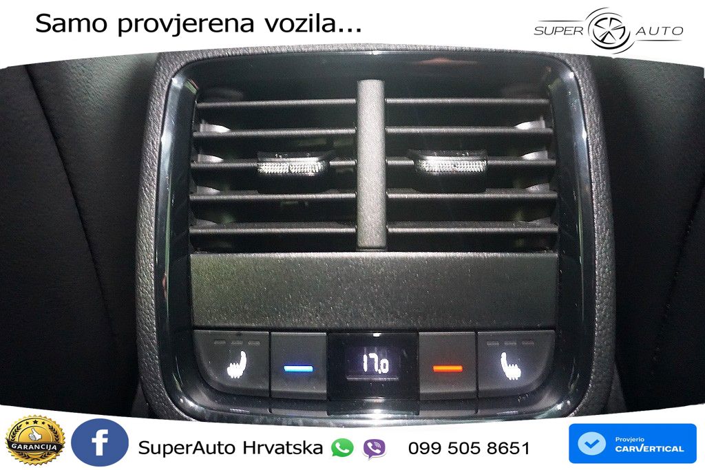 Škoda Octavia Combi RS 2.0 TDI (200 KS) DSG LED+GR SJED+ACC