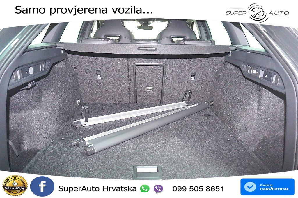 Škoda Octavia Combi RS 2.0 TDI (200 KS) DSG LED+GR SJED+ACC