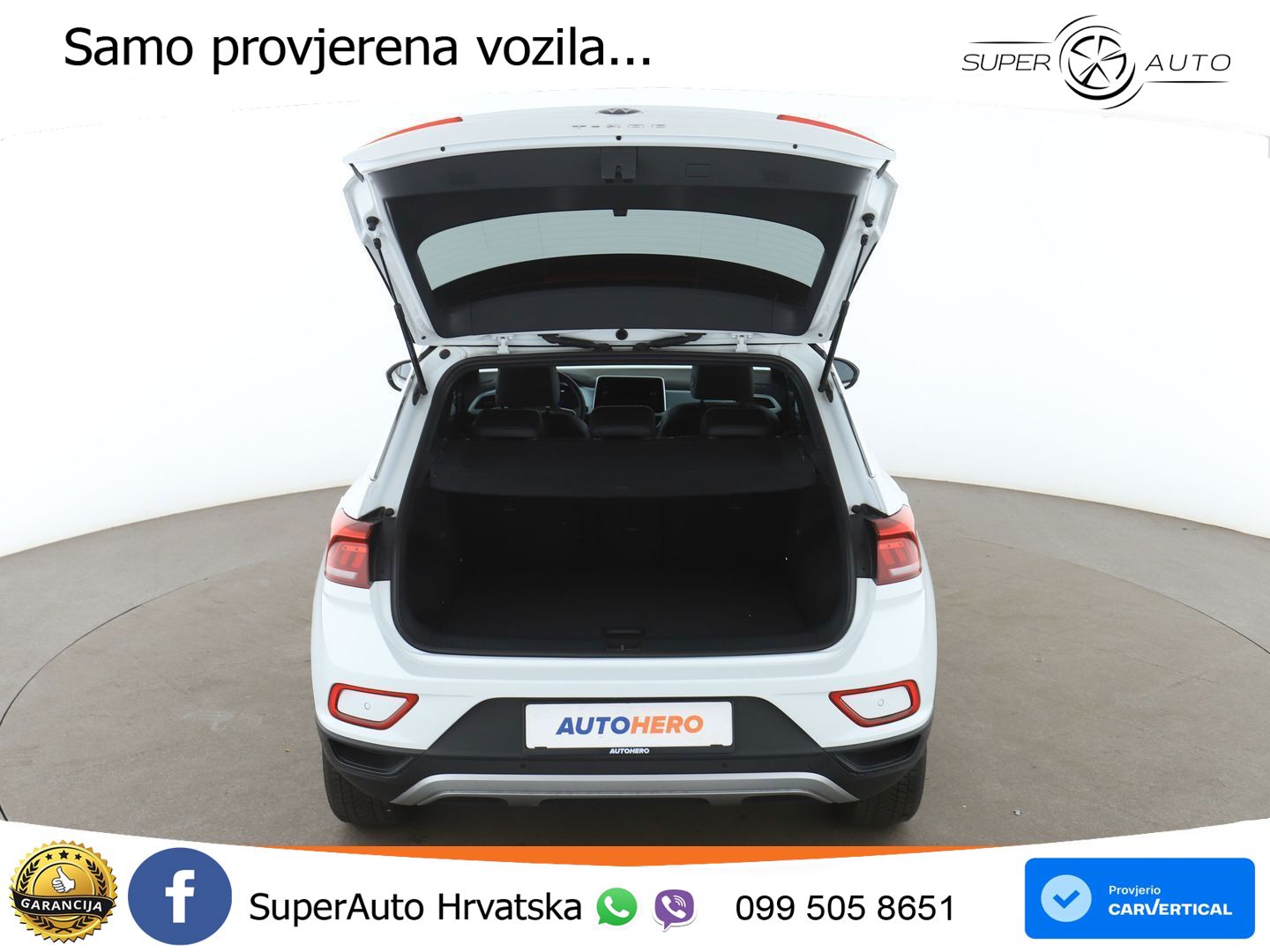 Volkswagen T-Roc 2.0 TDI (150 KS) DSG LED+GR SJED+ACC