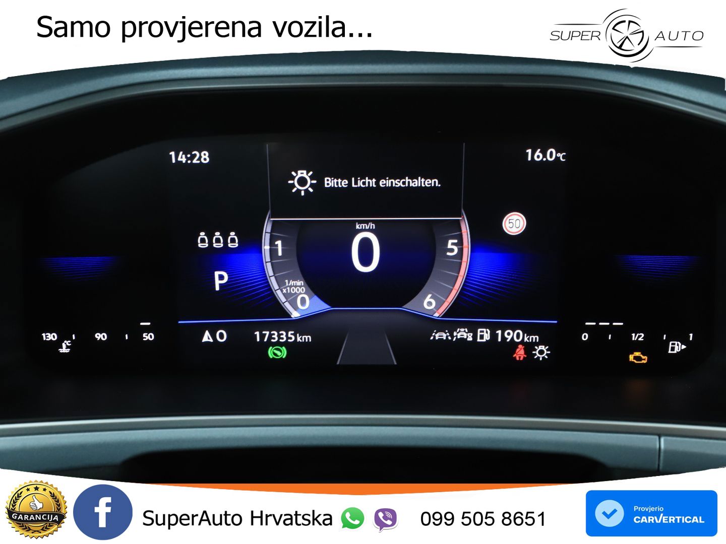 Volkswagen T-Roc 2.0 TDI (150 KS) DSG LED+GR SJED+ACC