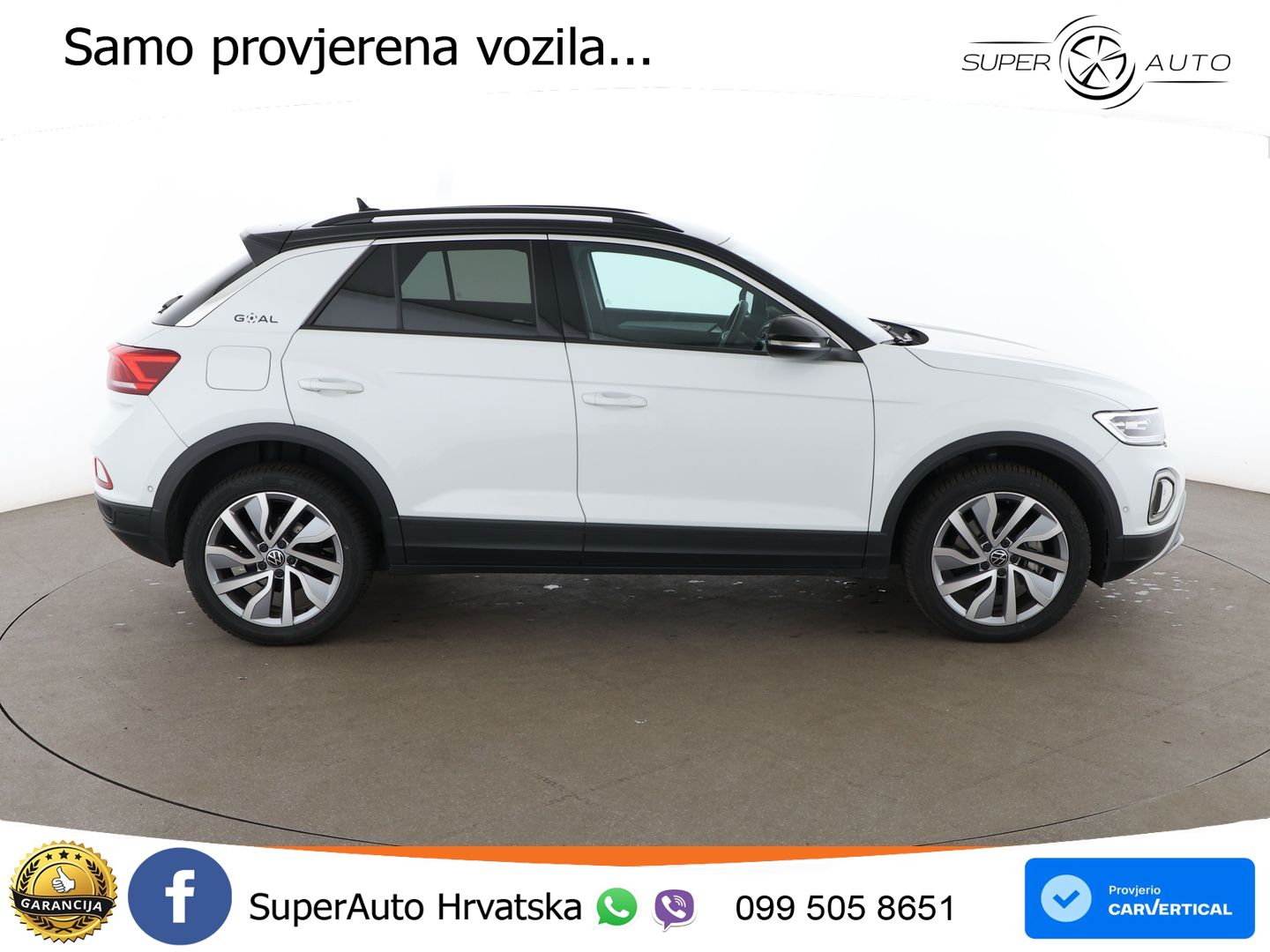 Volkswagen T-Roc 2.0 TDI (150 KS) DSG LED+GR SJED+ACC