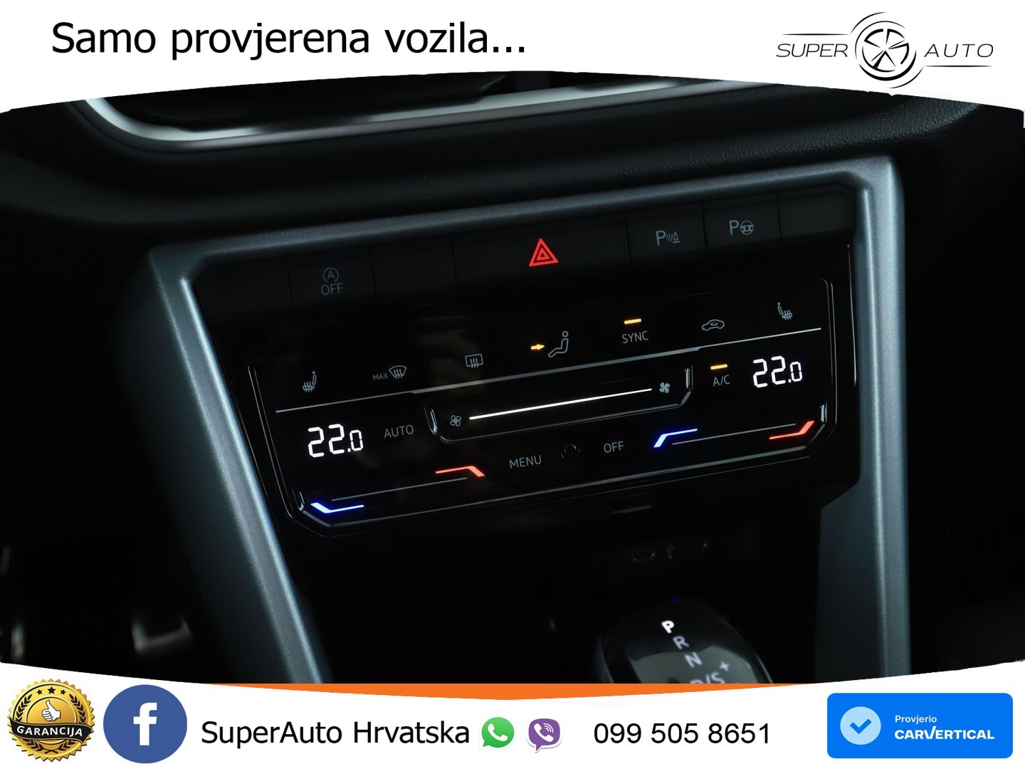 Volkswagen T-Roc 2.0 TDI (150 KS) DSG LED+GR SJED+ACC