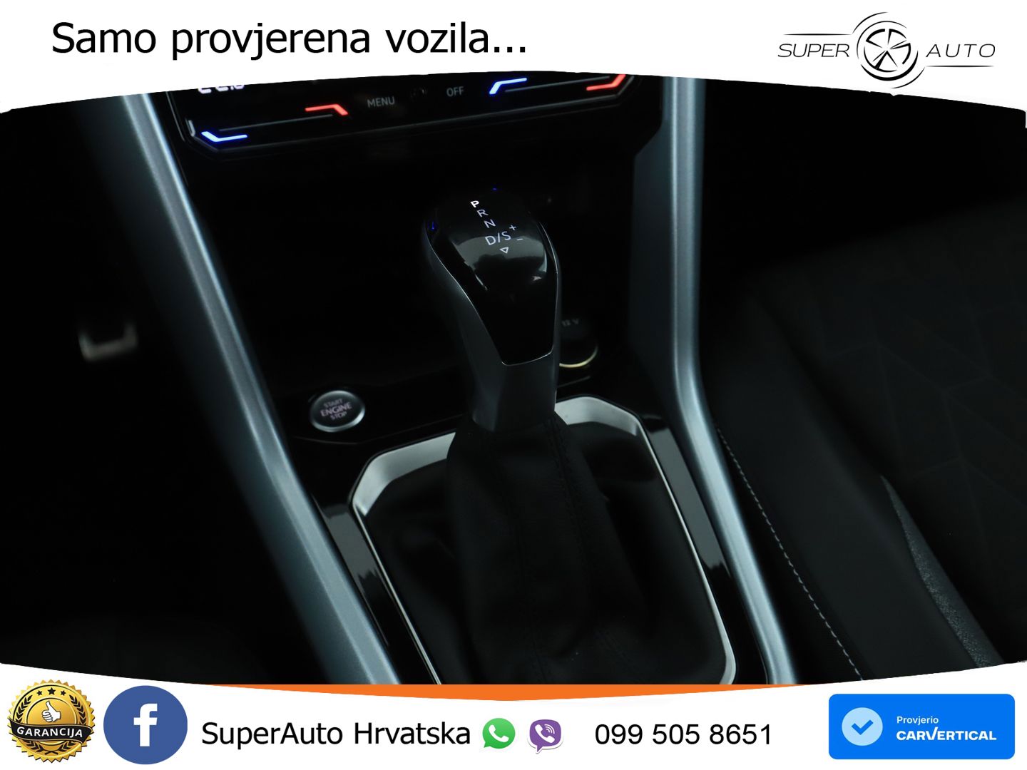 Volkswagen T-Roc 2.0 TDI (150 KS) DSG LED+GR SJED+ACC