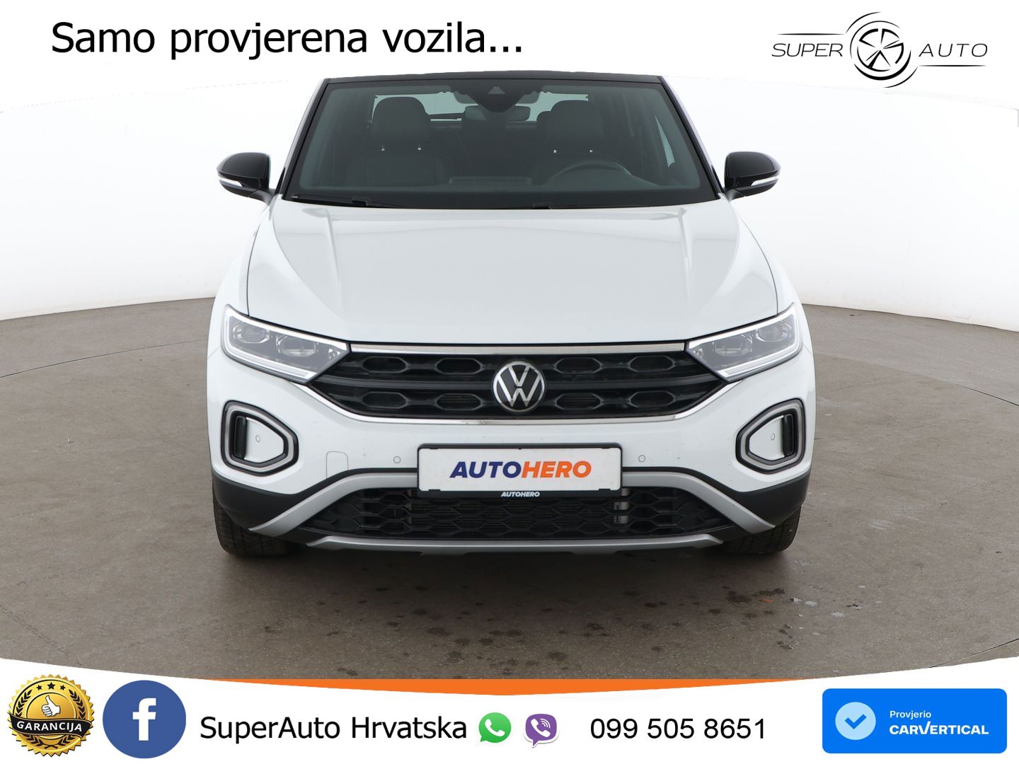 Volkswagen T-Roc 2.0 TDI (150 KS) DSG LED+GR SJED+ACC