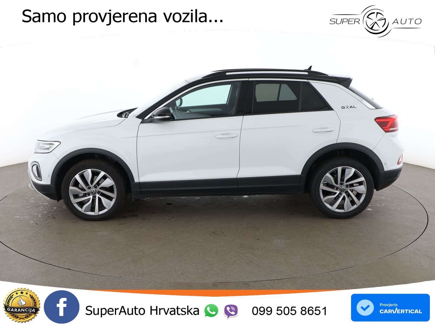 Volkswagen T-Roc 2.0 TDI (150 KS) DSG LED+GR SJED+ACC