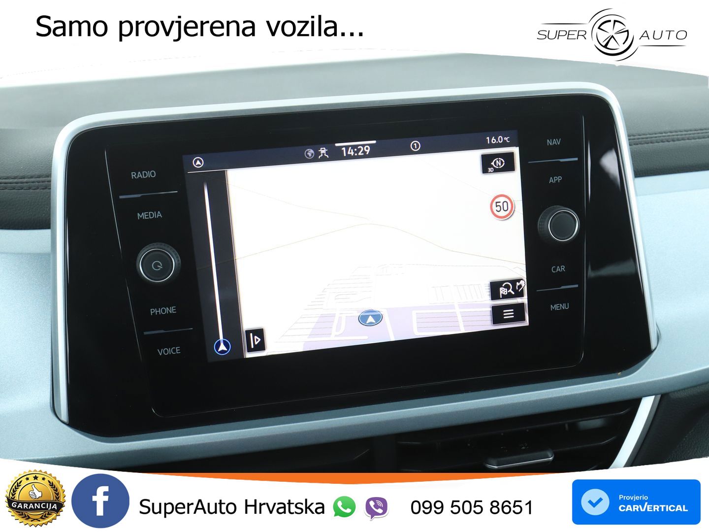 Volkswagen T-Roc 2.0 TDI (150 KS) DSG LED+GR SJED+ACC
