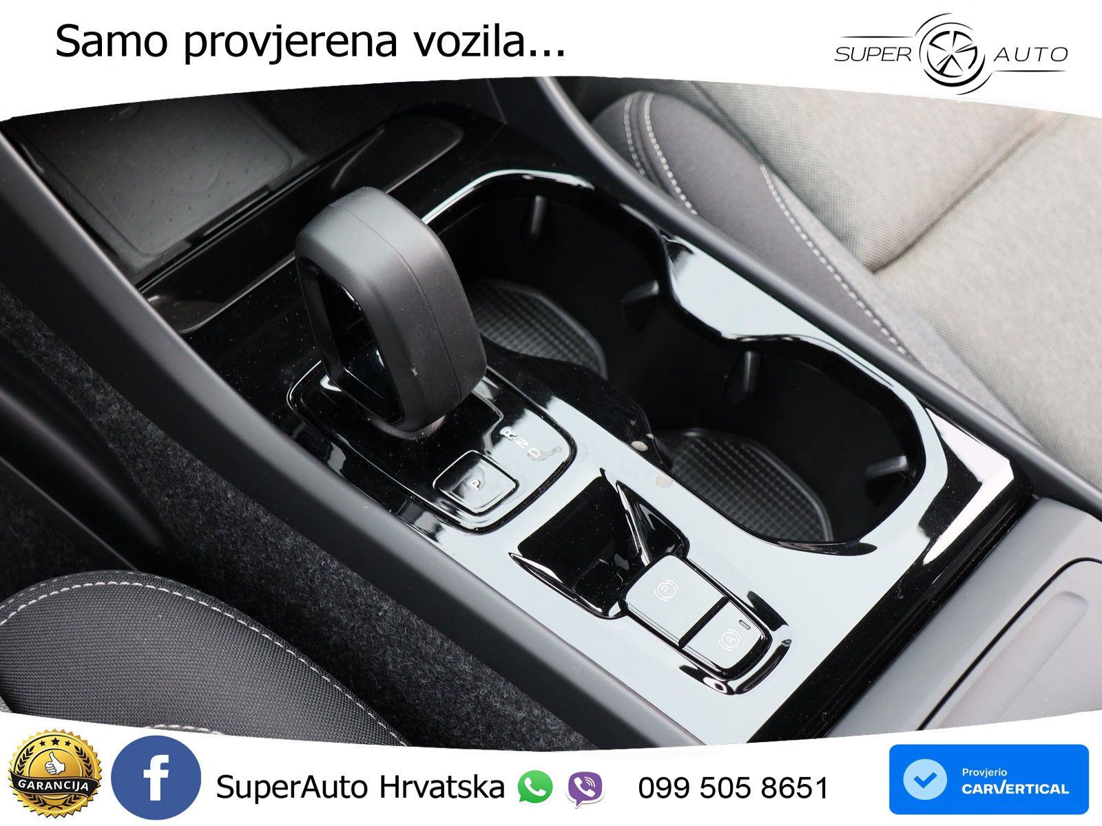 Volvo XC40 2.0 B4 197 KS Automatic LED+GR SJED+ACC