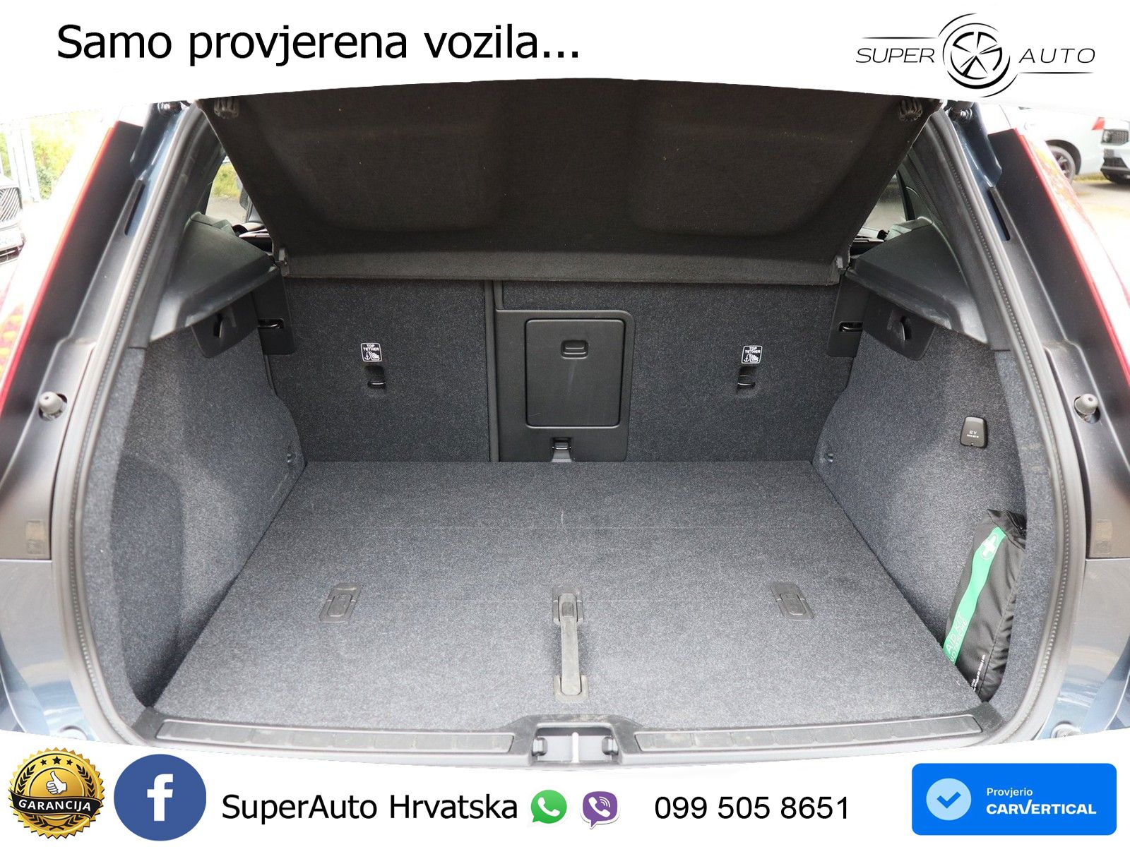 Volvo XC40 2.0 B4 197 KS Automatic LED+GR SJED+ACC