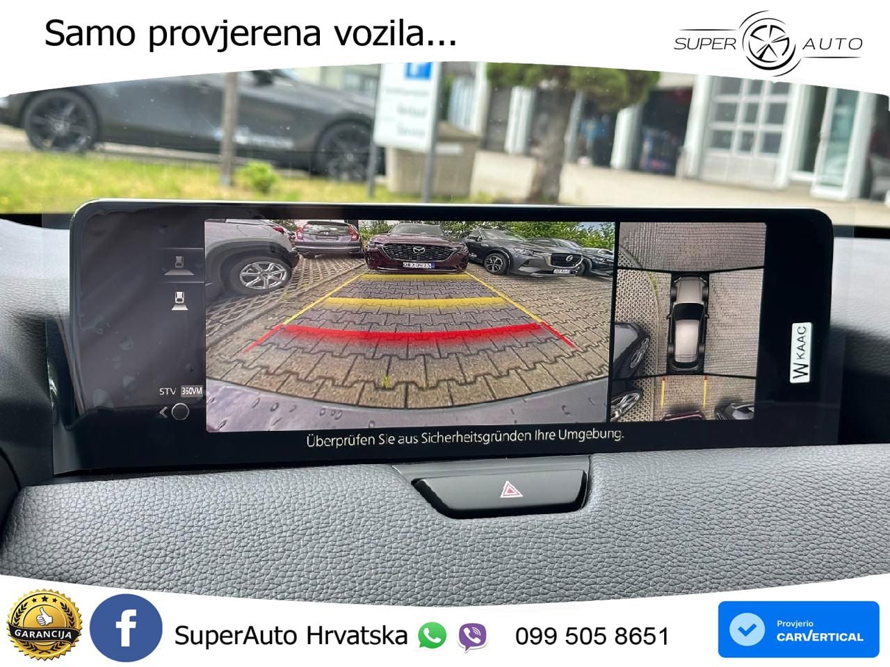 Mazda CX-60 2.5 e-Skyactiv (328 KS) AWD Automatic MATRIX+GR SJED+KAM