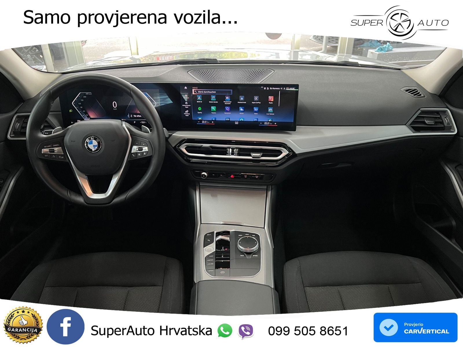 BMW 320d (190 KS) xDrive Steptronic