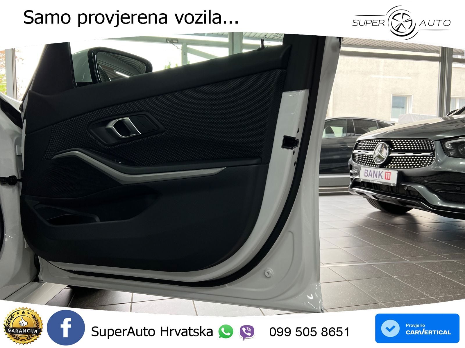 BMW 320d (190 KS) xDrive Steptronic