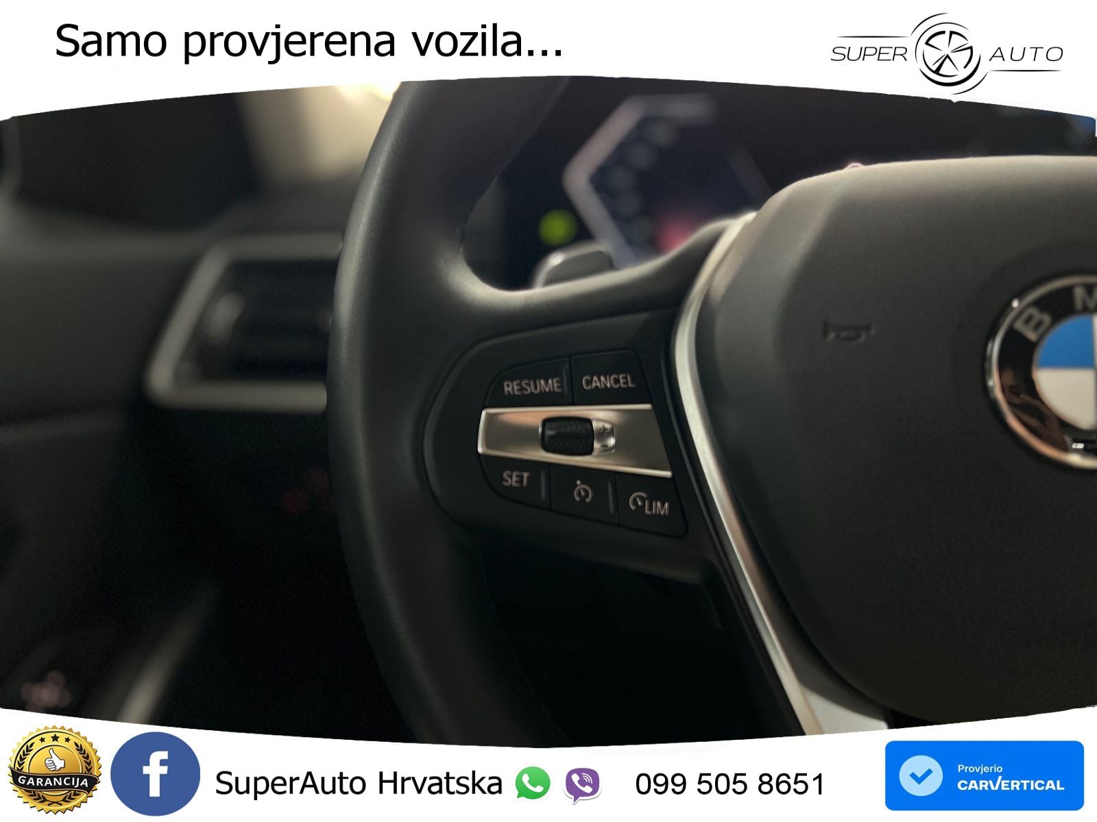 BMW 320d (190 KS) xDrive Steptronic