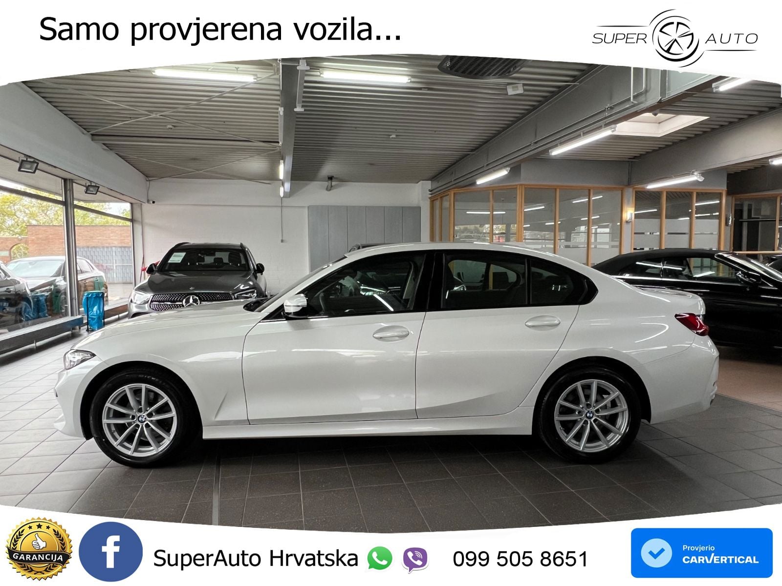 BMW 320d (190 KS) xDrive Steptronic