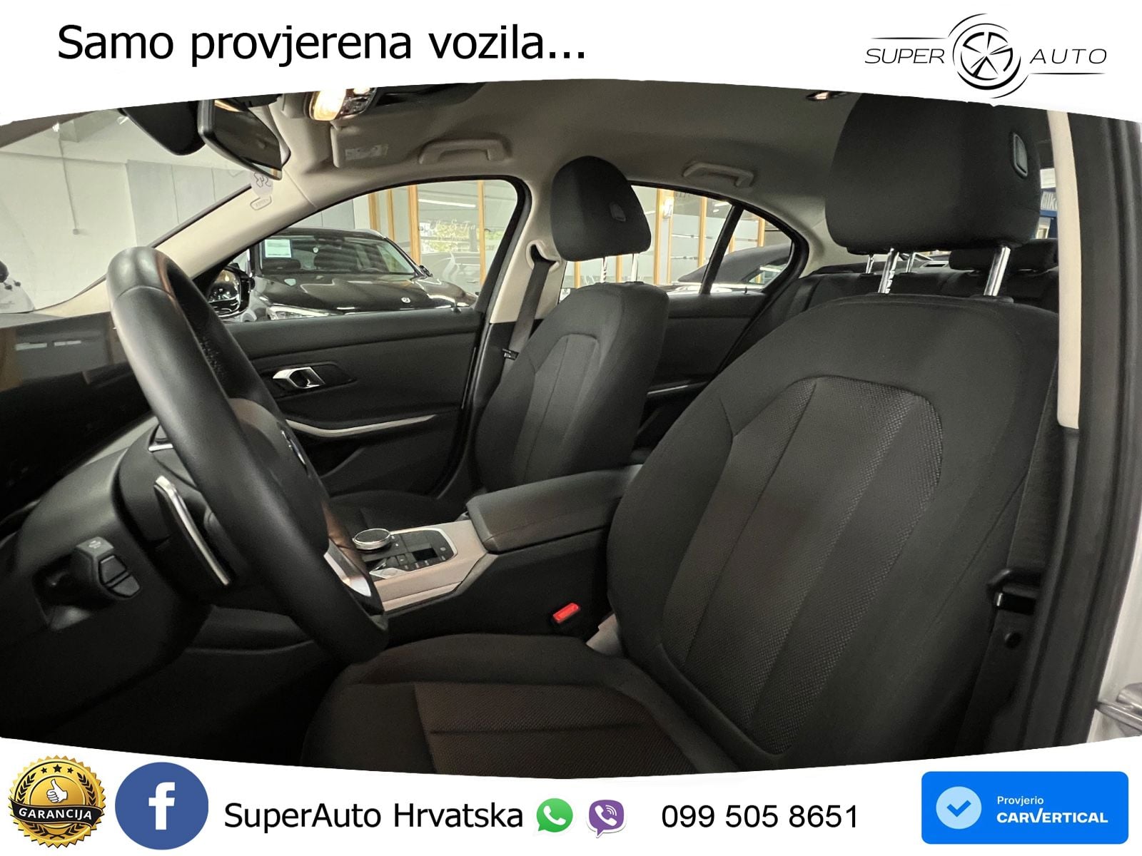 BMW 320d (190 KS) xDrive Steptronic