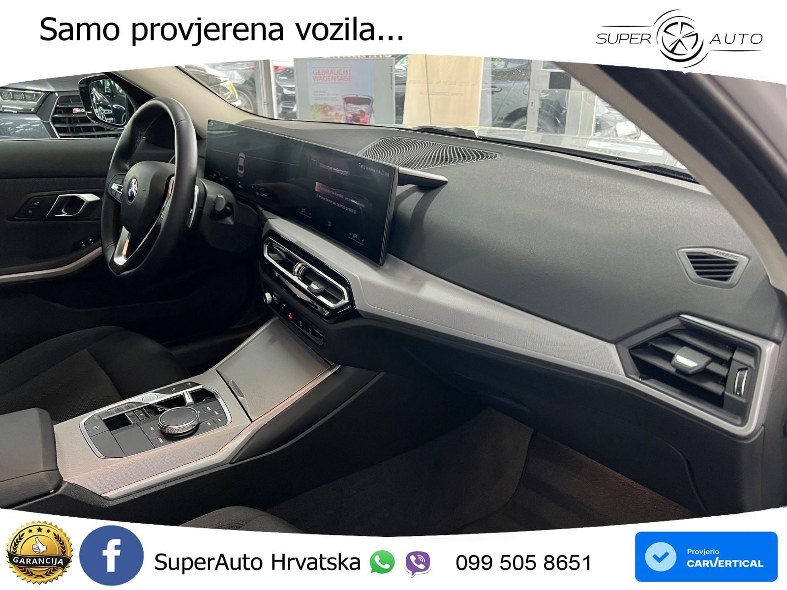 BMW 320d (190 KS) xDrive Steptronic