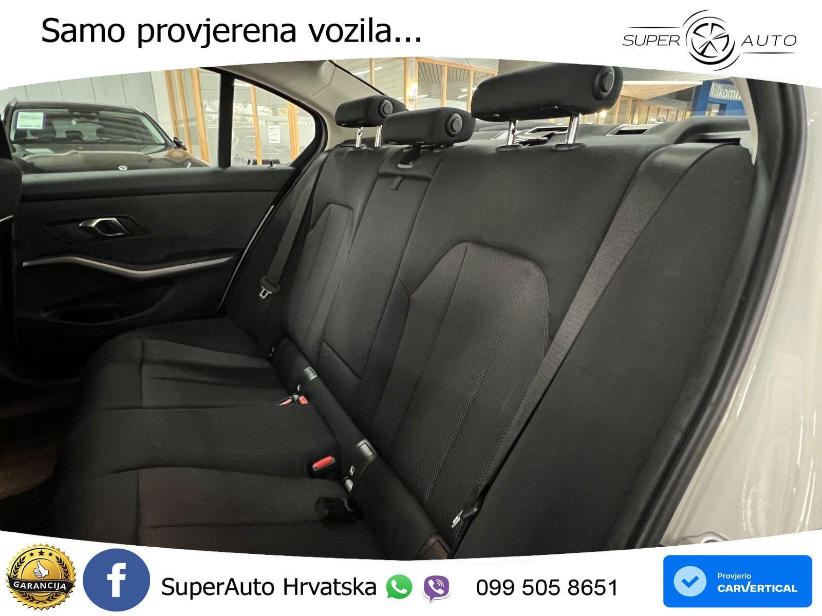 BMW 320d (190 KS) xDrive Steptronic