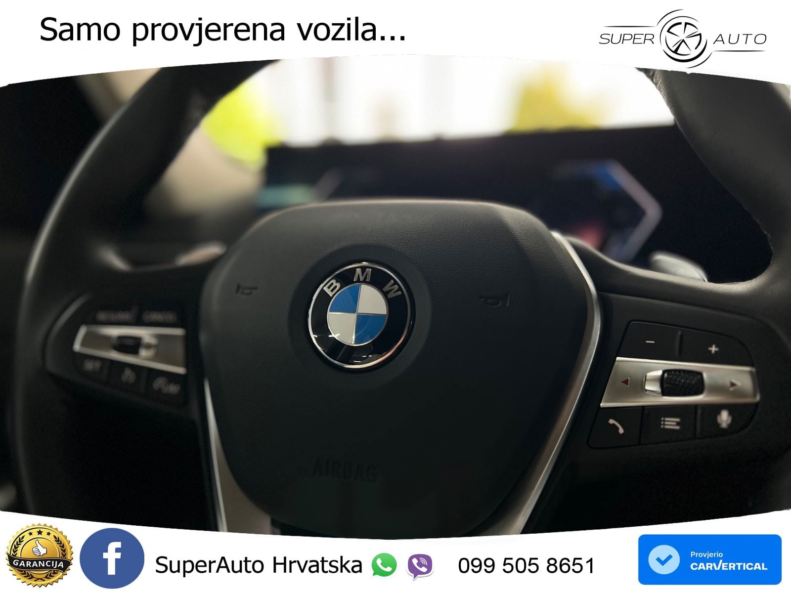 BMW 320d (190 KS) xDrive Steptronic