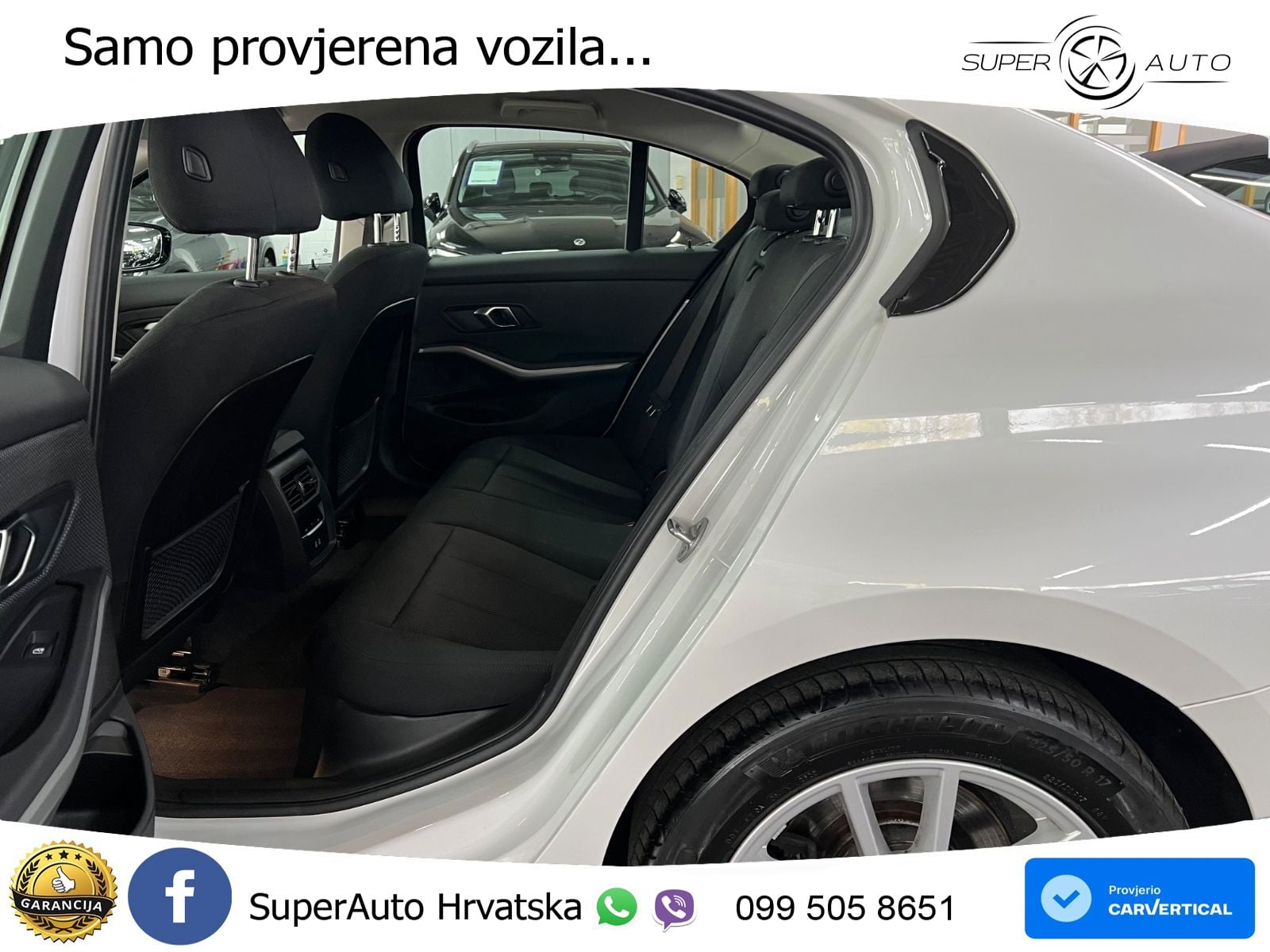 BMW 320d (190 KS) xDrive Steptronic