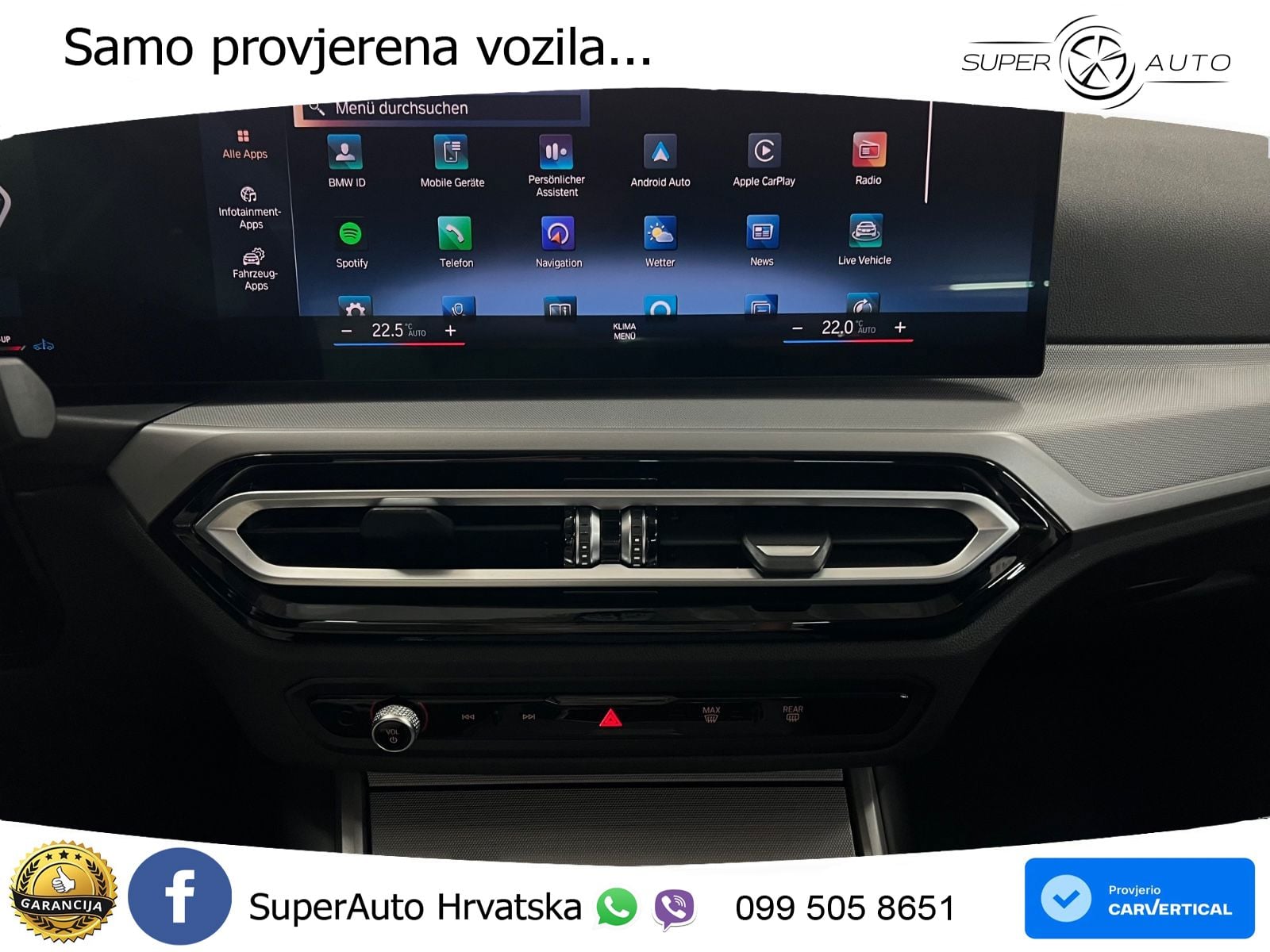 BMW 320d (190 KS) xDrive Steptronic