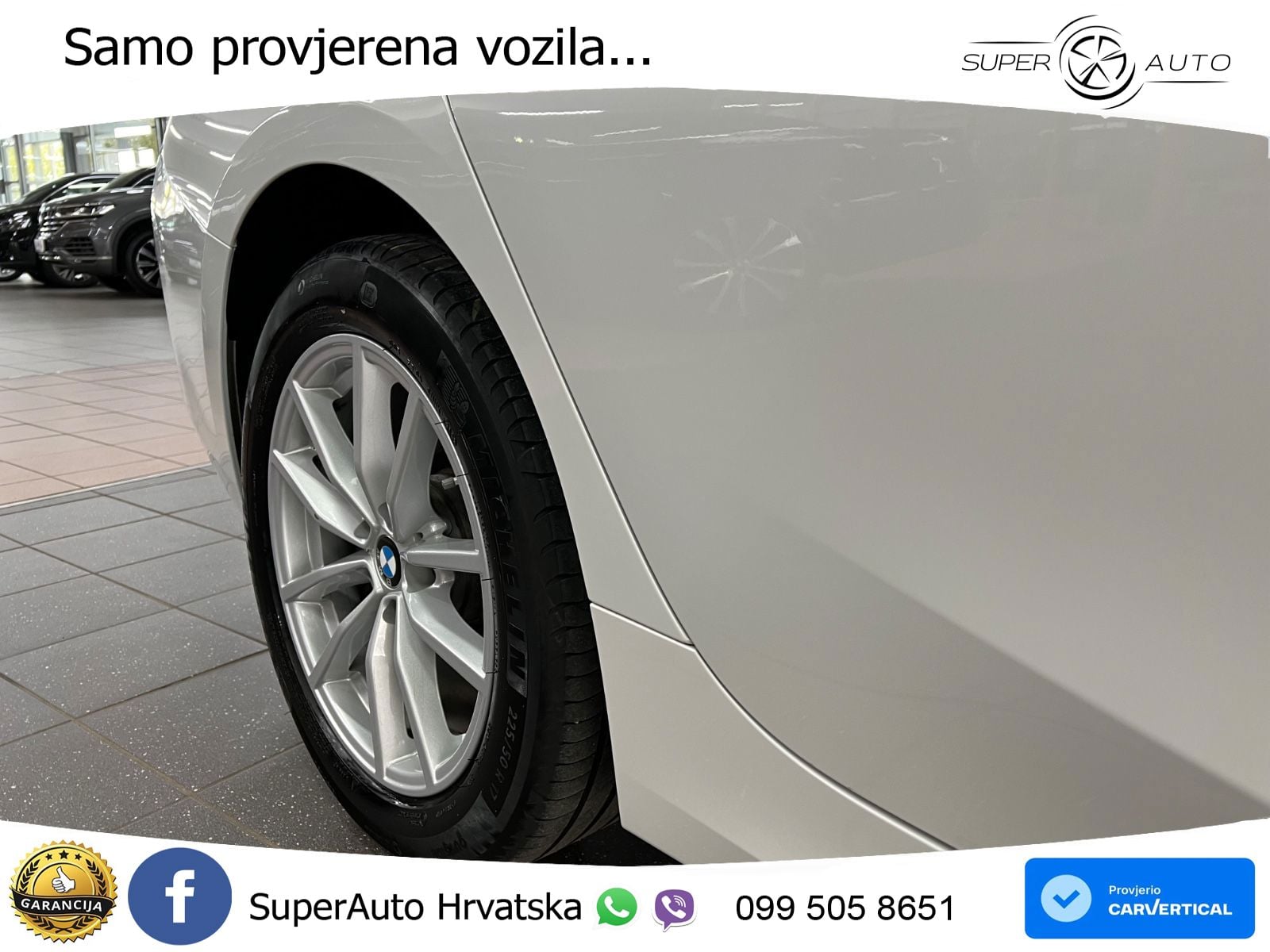 BMW 320d (190 KS) xDrive Steptronic