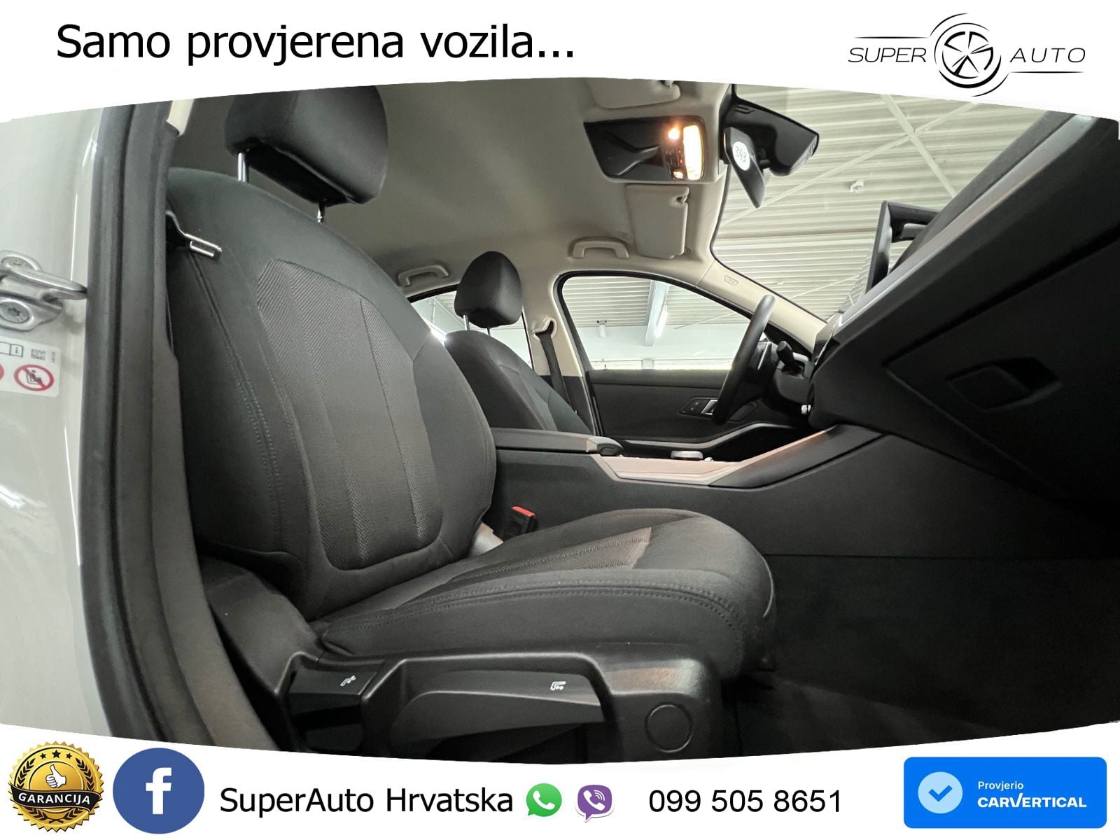 BMW 320d (190 KS) xDrive Steptronic