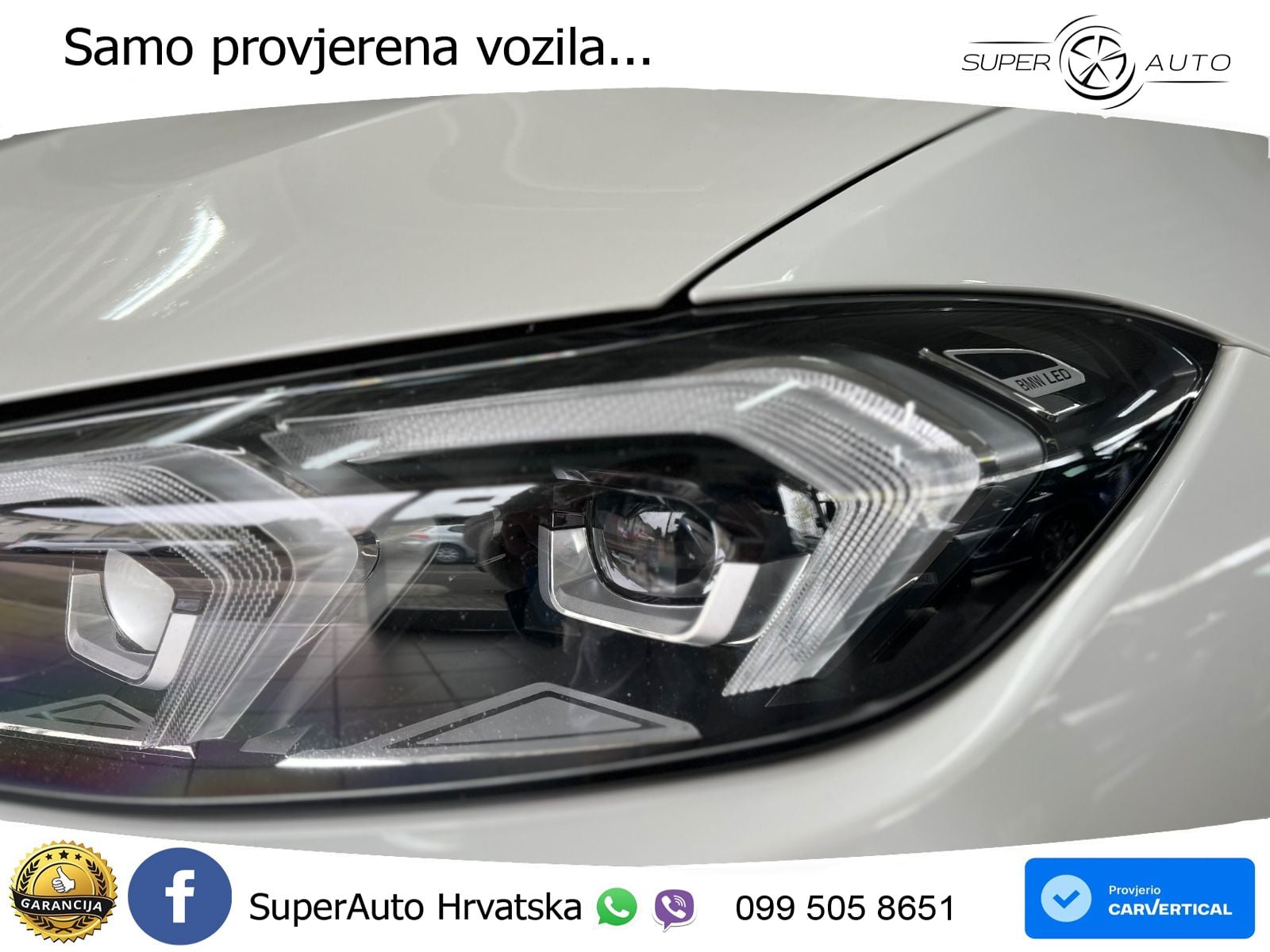 BMW 320d (190 KS) xDrive Steptronic
