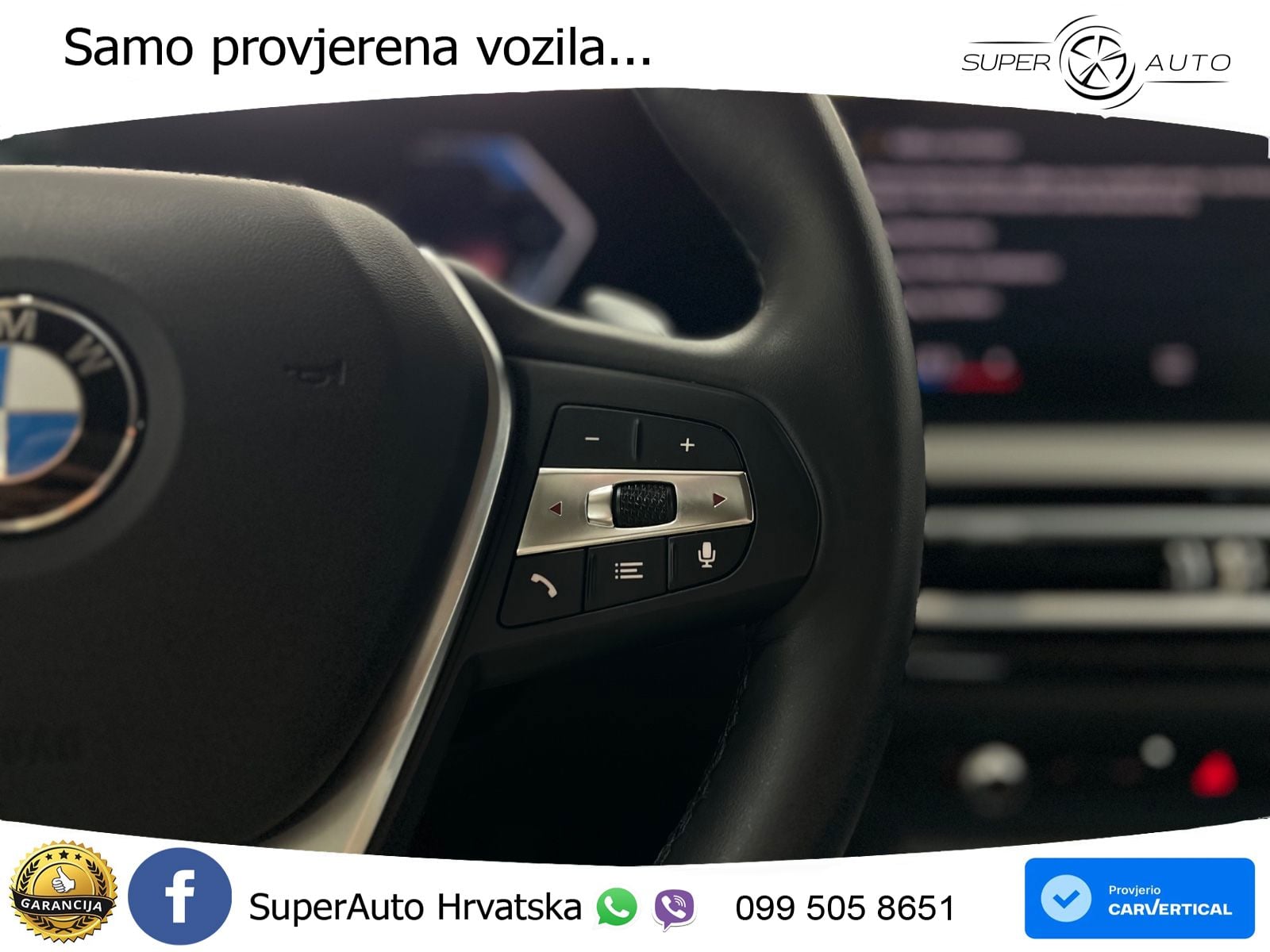 BMW 320d (190 KS) xDrive Steptronic