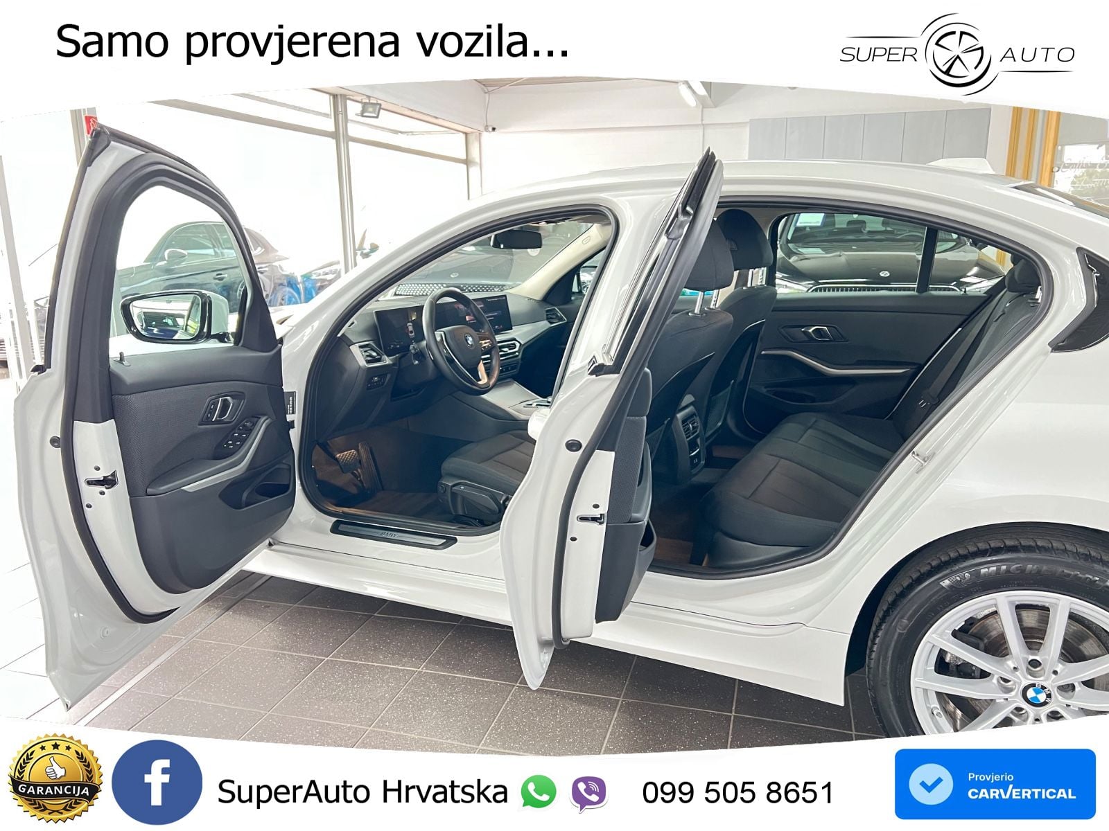 BMW 320d (190 KS) xDrive Steptronic