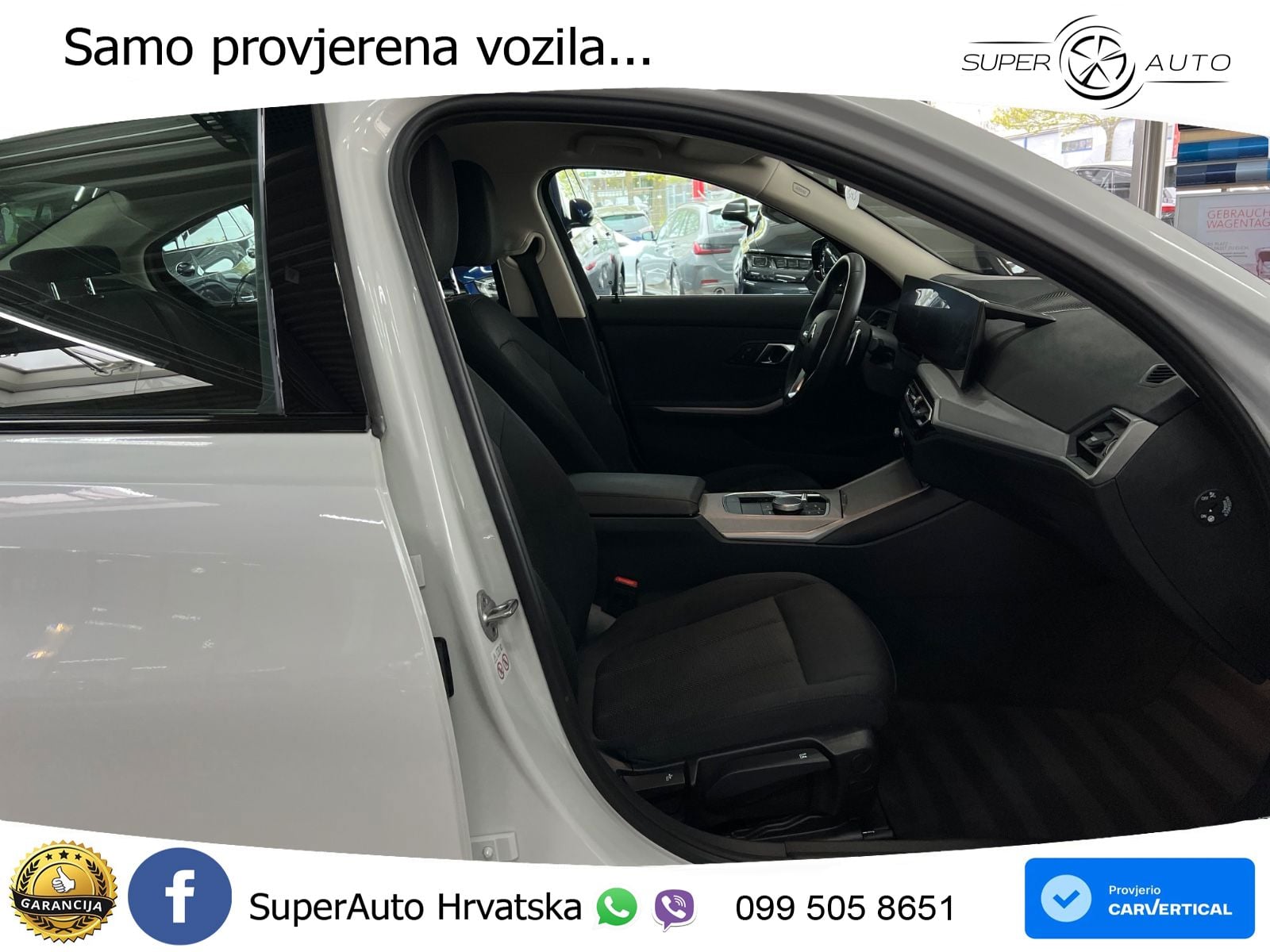 BMW 320d (190 KS) xDrive Steptronic
