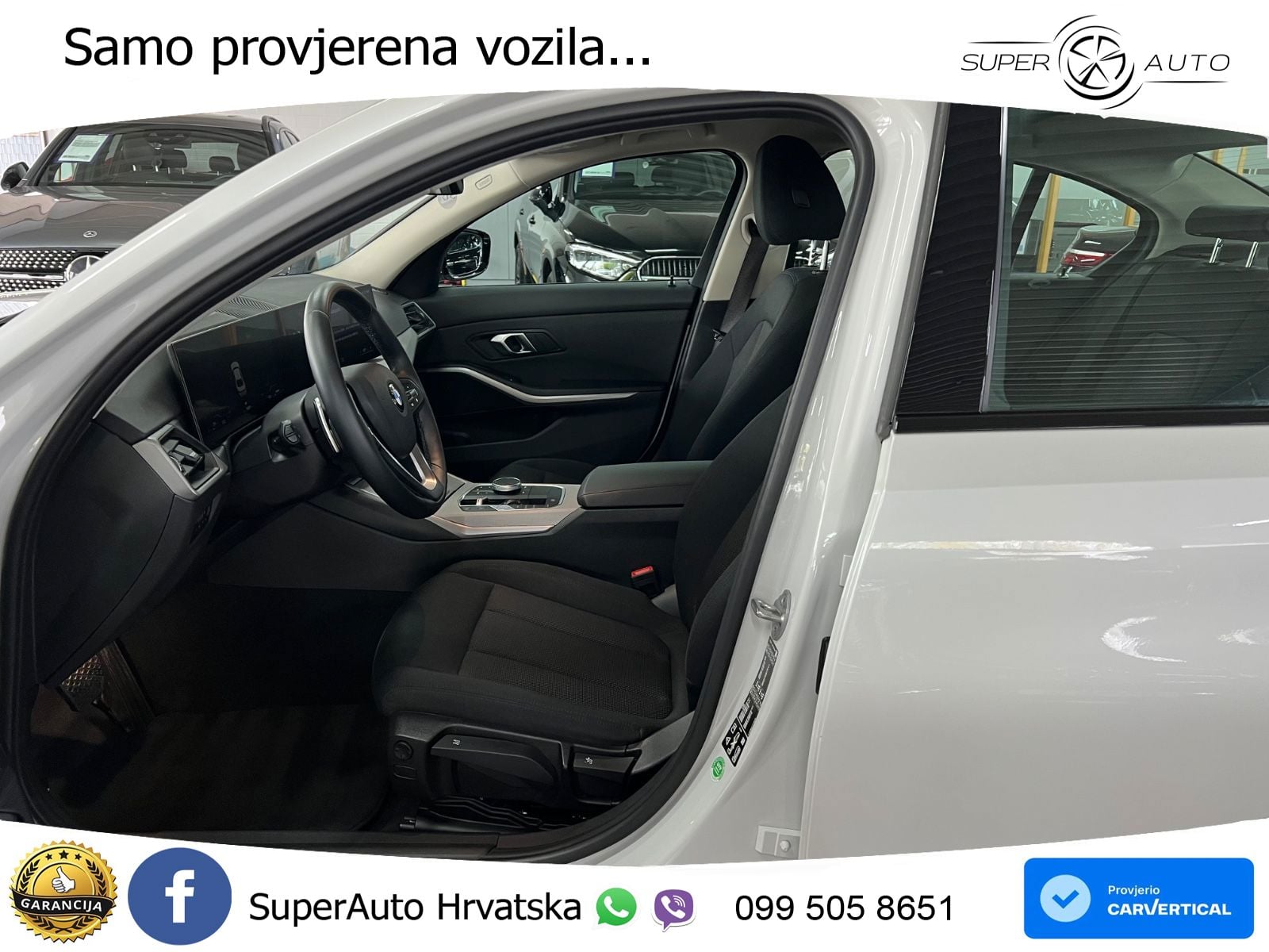 BMW 320d (190 KS) xDrive Steptronic