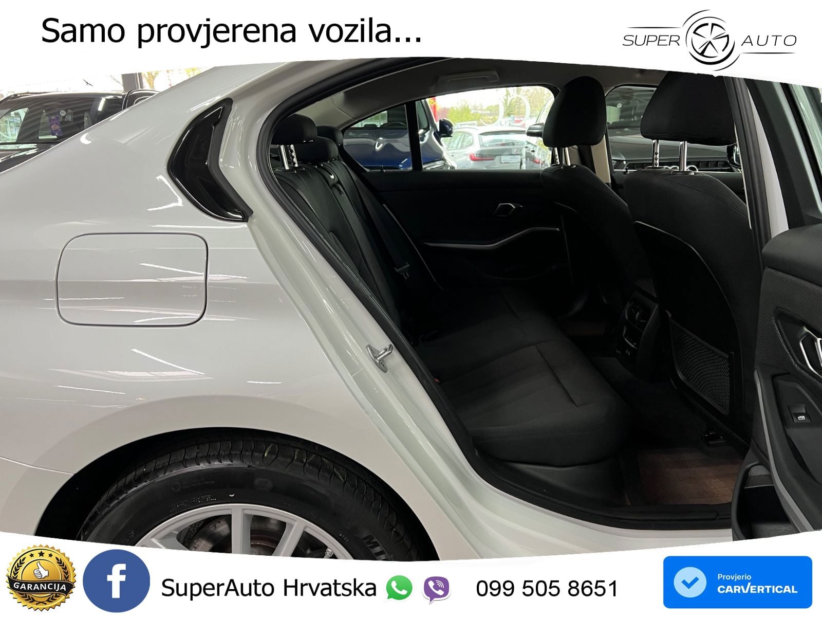 BMW 320d (190 KS) xDrive Steptronic