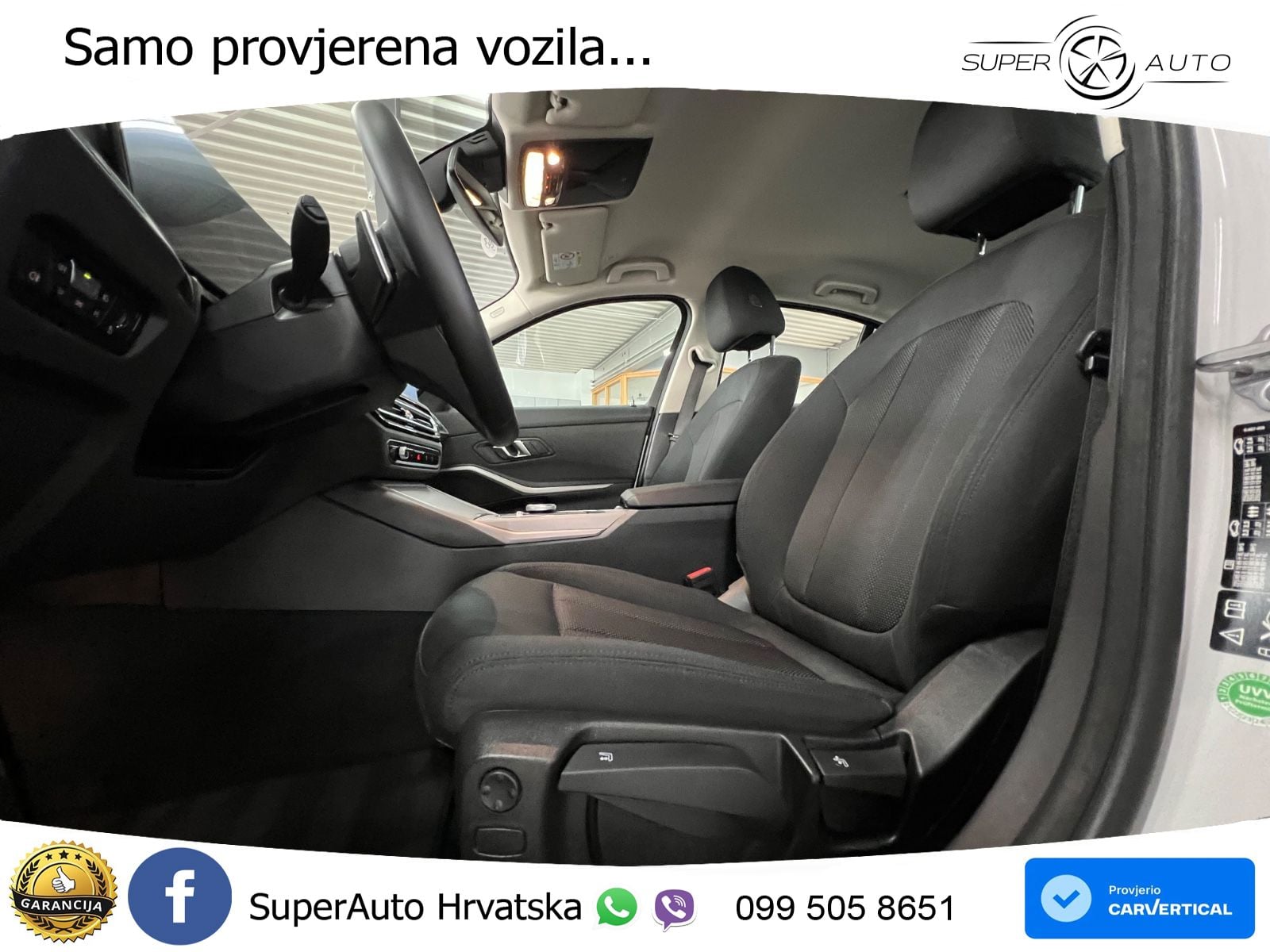 BMW 320d (190 KS) xDrive Steptronic