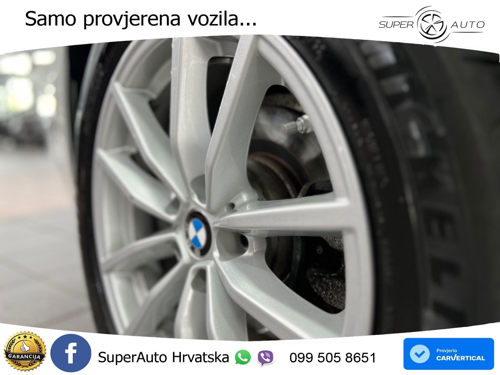 BMW 320d (190 KS) xDrive Steptronic