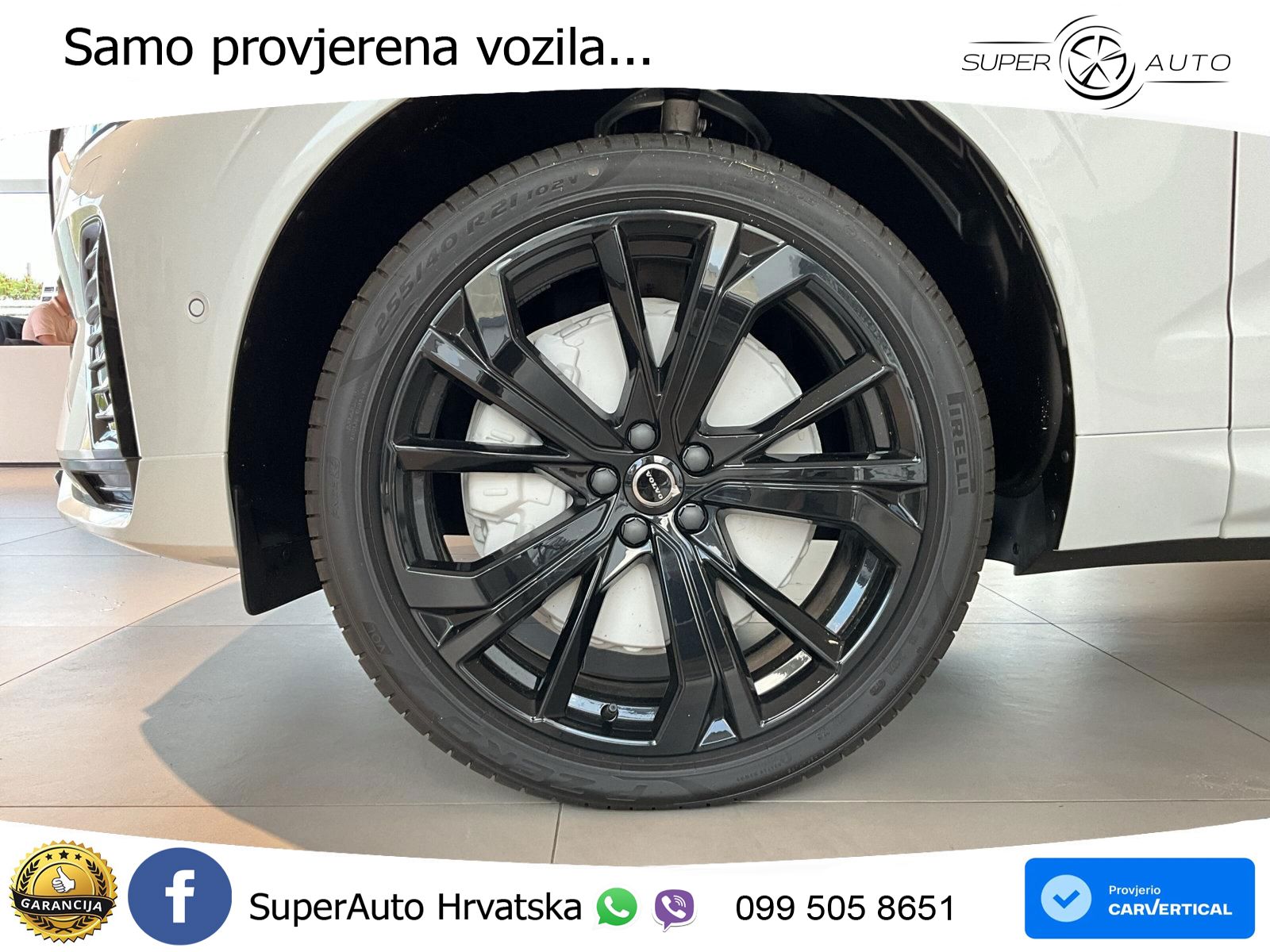 Volvo XC60 T8 AWD Geartronic ACC+HEAD+4xGR SJED+360+PANO
