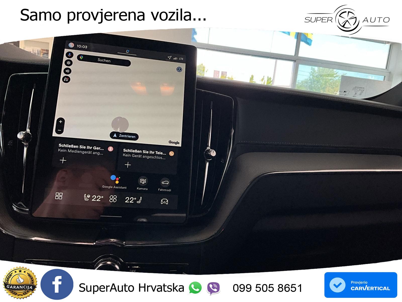 Volvo XC60 T8 AWD Geartronic ACC+HEAD+4xGR SJED+360+PANO