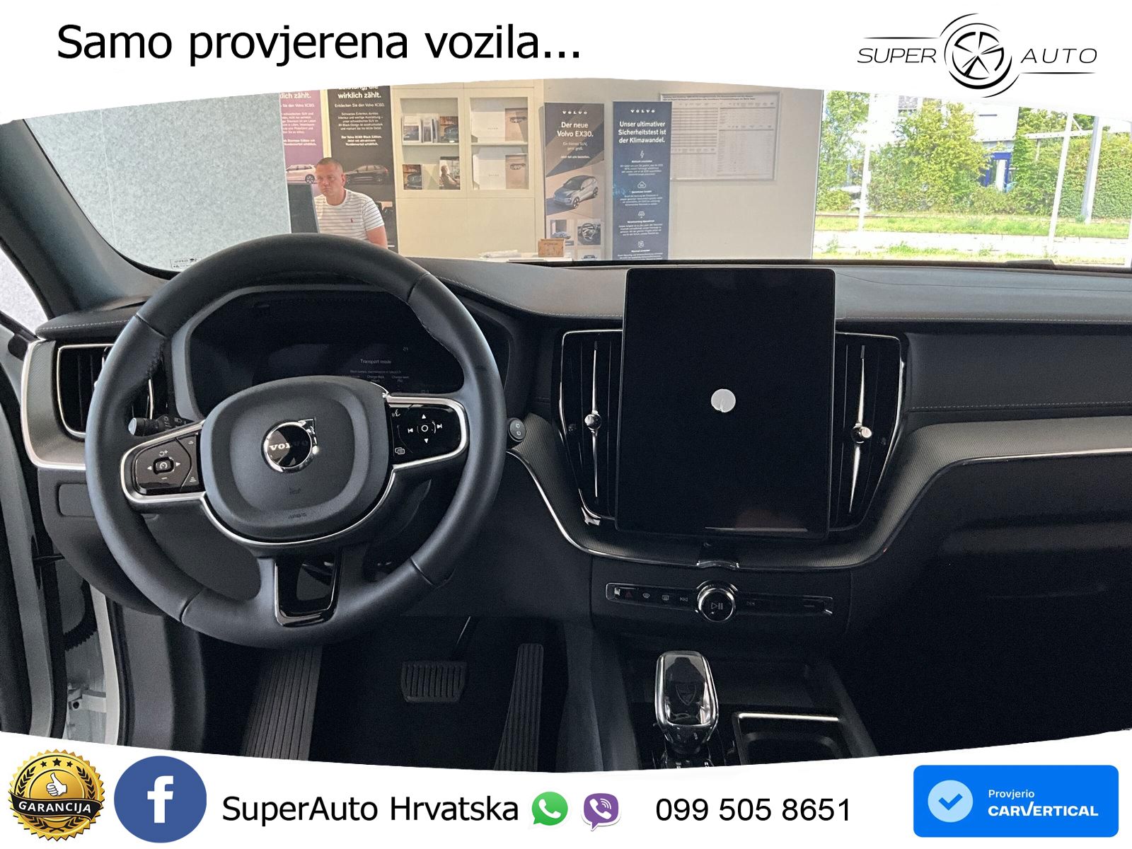 Volvo XC60 T8 AWD Geartronic ACC+HEAD+4xGR SJED+360+PANO