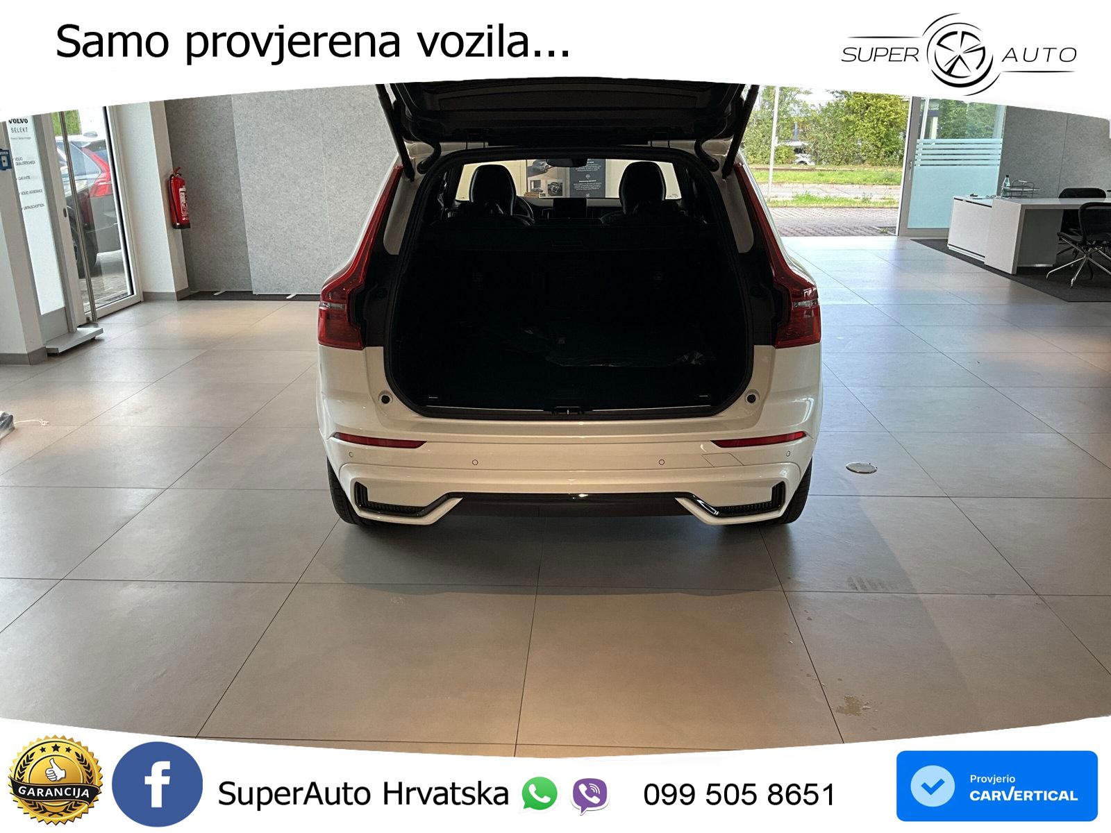 Volvo XC60 T8 AWD Geartronic ACC+HEAD+4xGR SJED+360+PANO