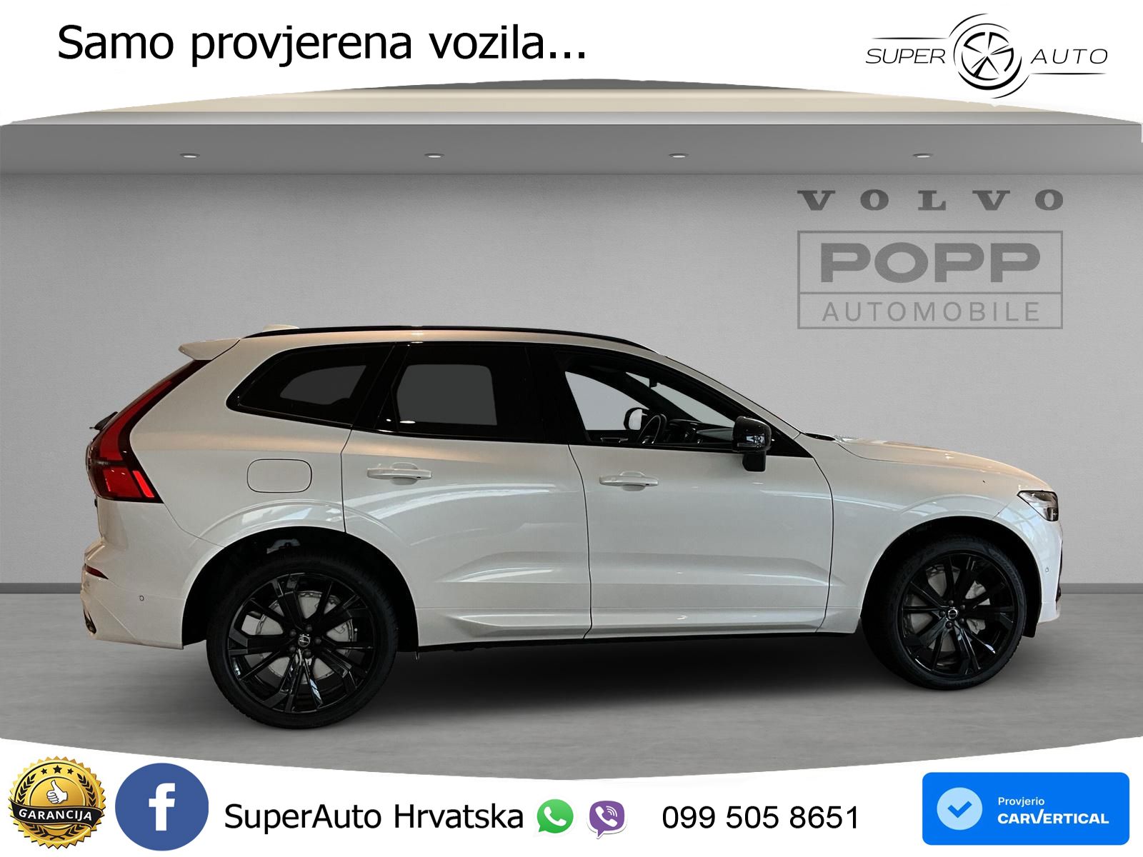Volvo XC60 T8 AWD Geartronic ACC+HEAD+4xGR SJED+360+PANO