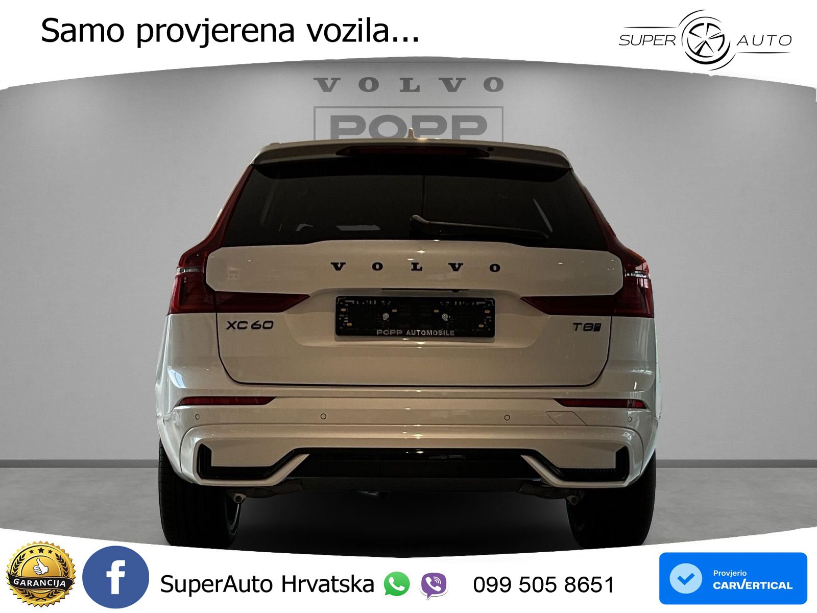 Volvo XC60 T8 AWD Geartronic ACC+HEAD+4xGR SJED+360+PANO