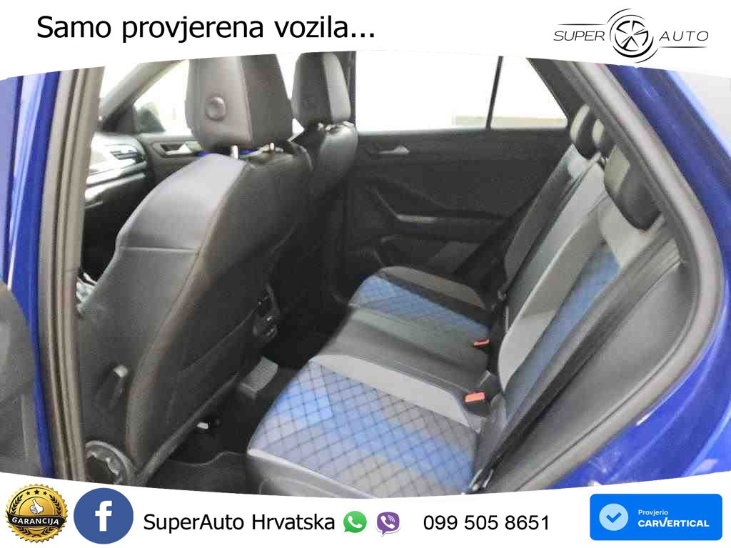 Volkswagen T-Roc R 2.0 TSI (300 KS) OPF 4M DSG LED+GR SJED+ACC